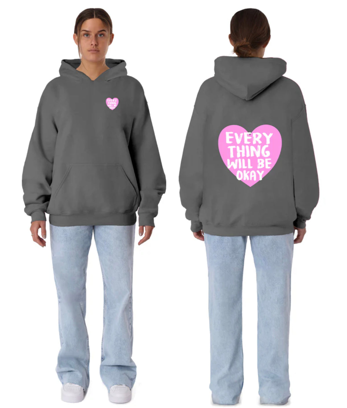 EVERYTHING WILL BE OKAY