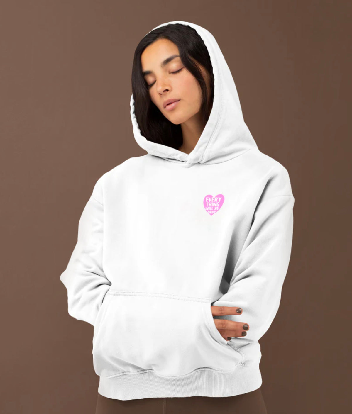 EVERYTHING WILL BE OKAY