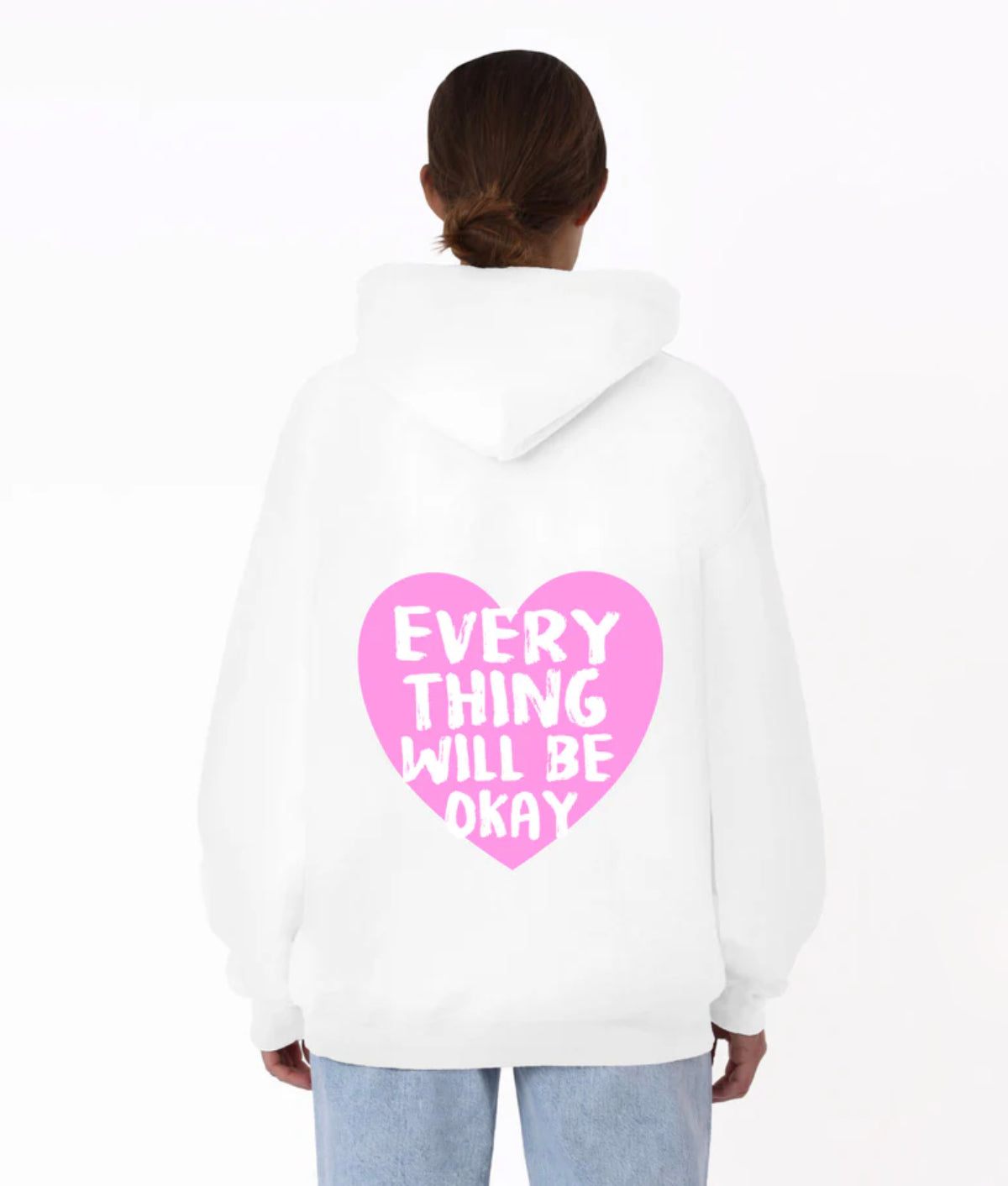 EVERYTHING WILL BE OKAY