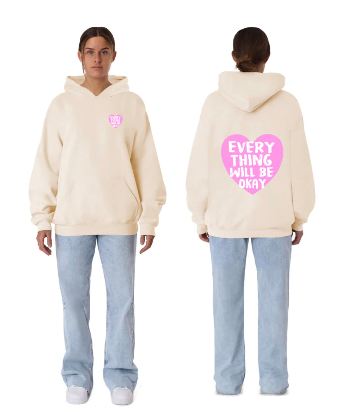 EVERYTHING WILL BE OKAY