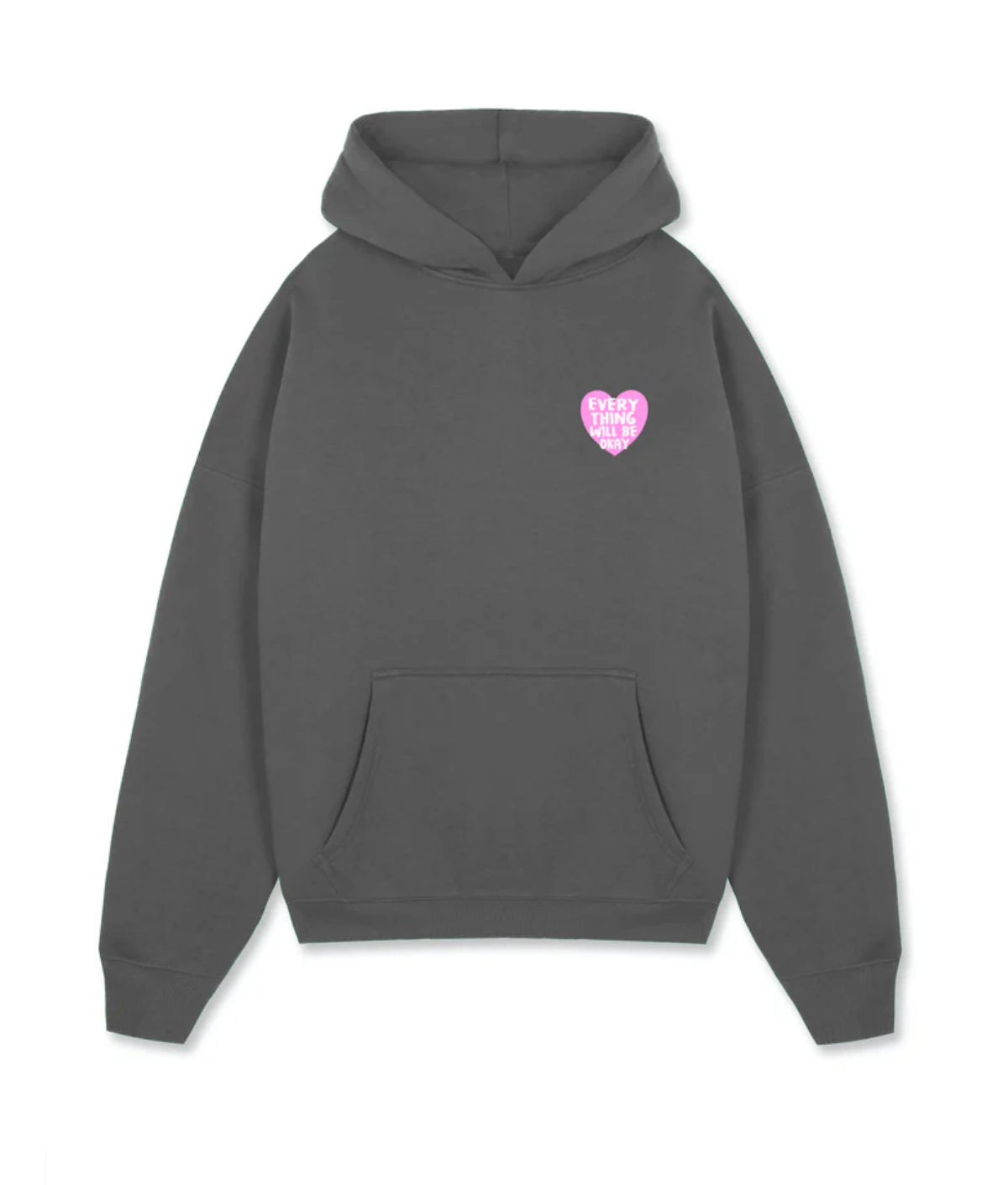 EVERYTHING WILL BE OKAY