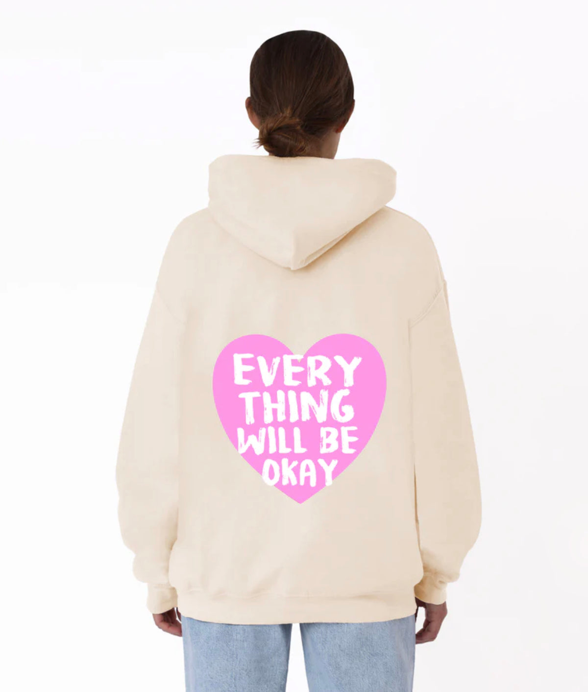 EVERYTHING WILL BE OKAY