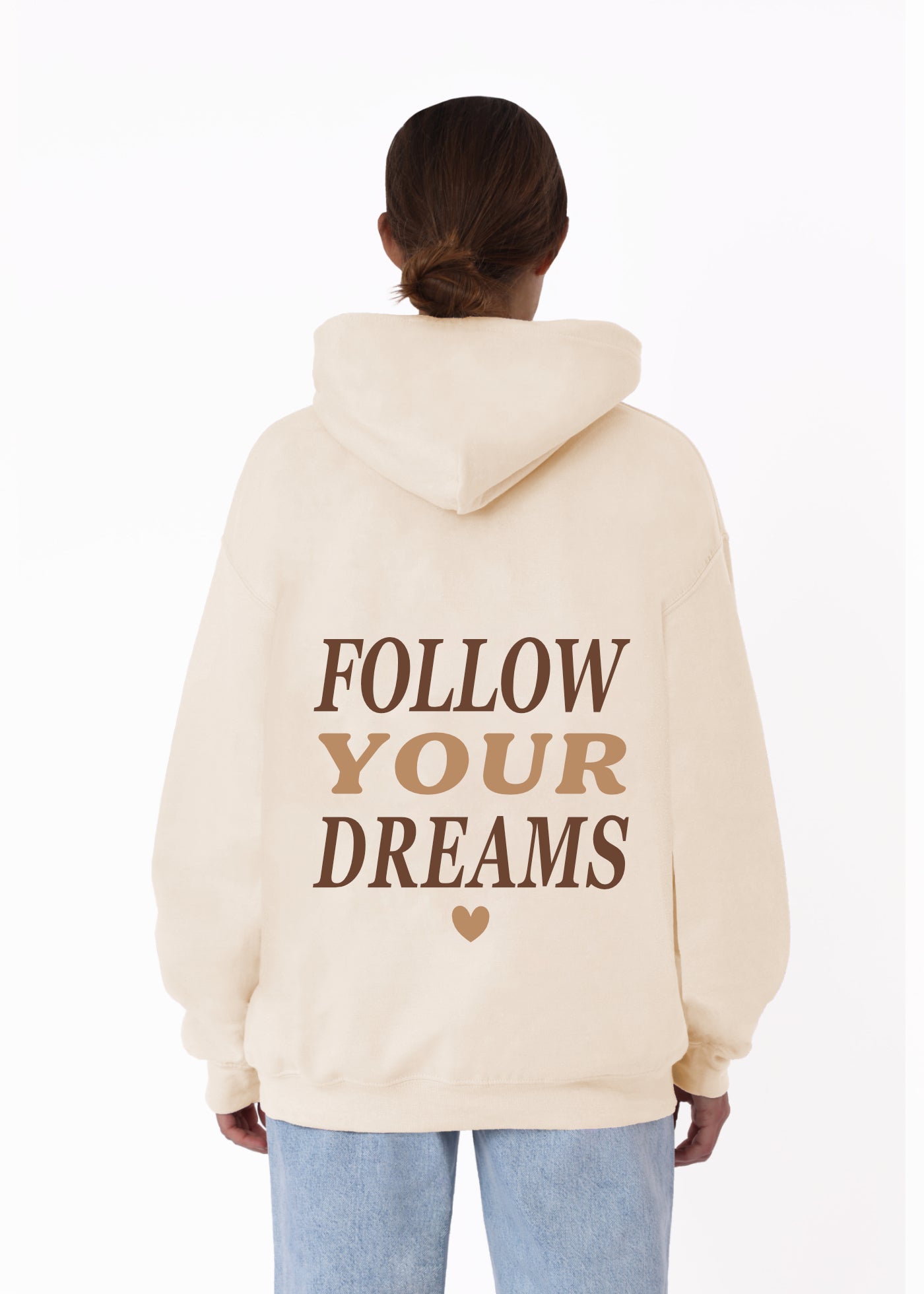 FOLLOW YOUR DREAMS