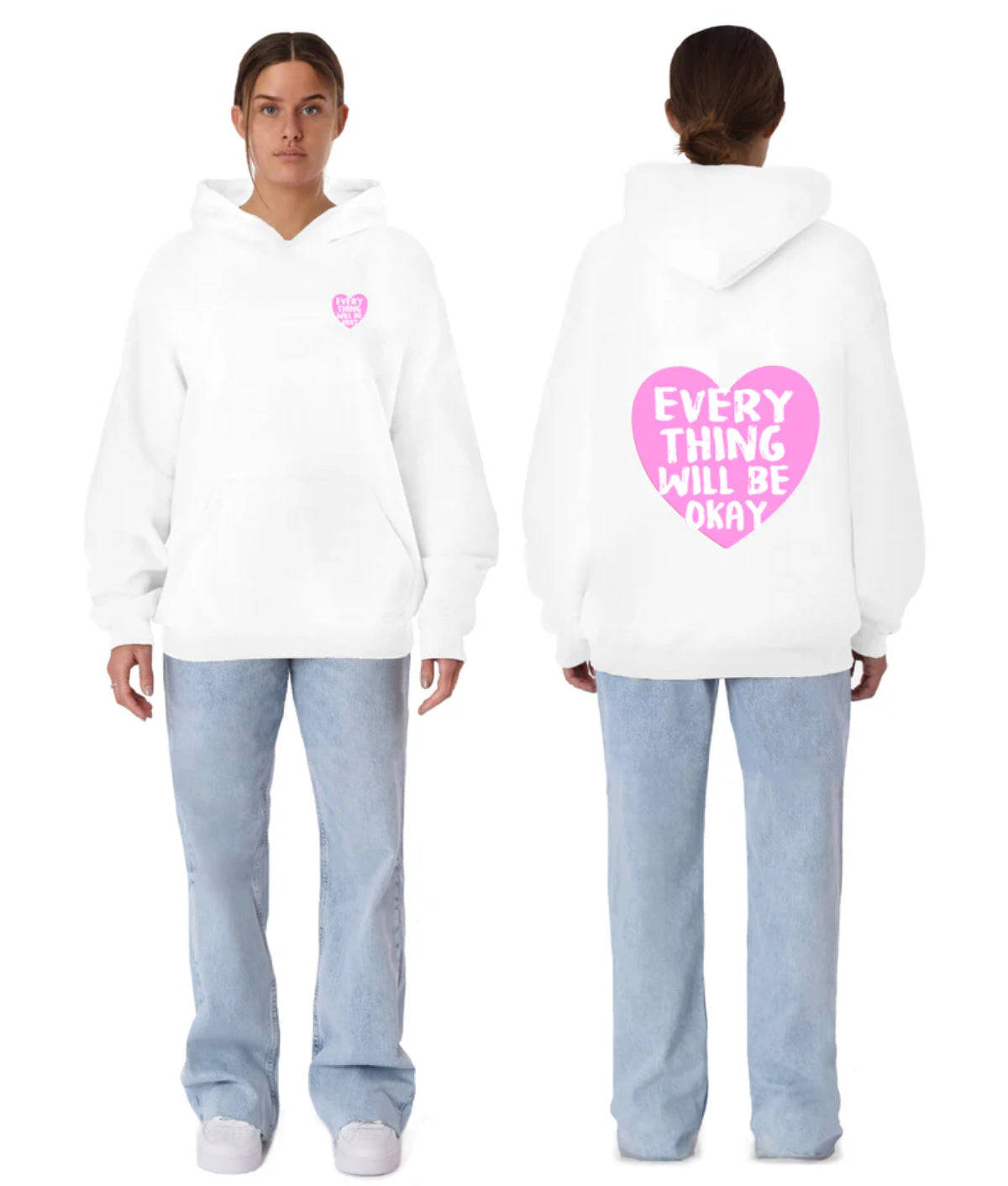 EVERYTHING WILL BE OKAY