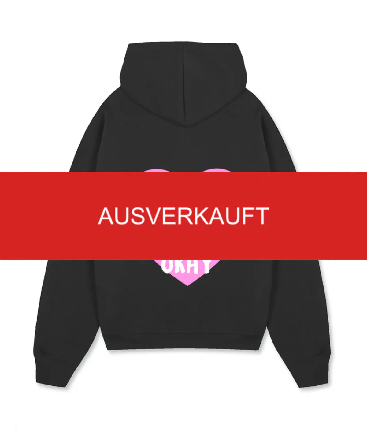 EVERYTHING WILL BE OKAY