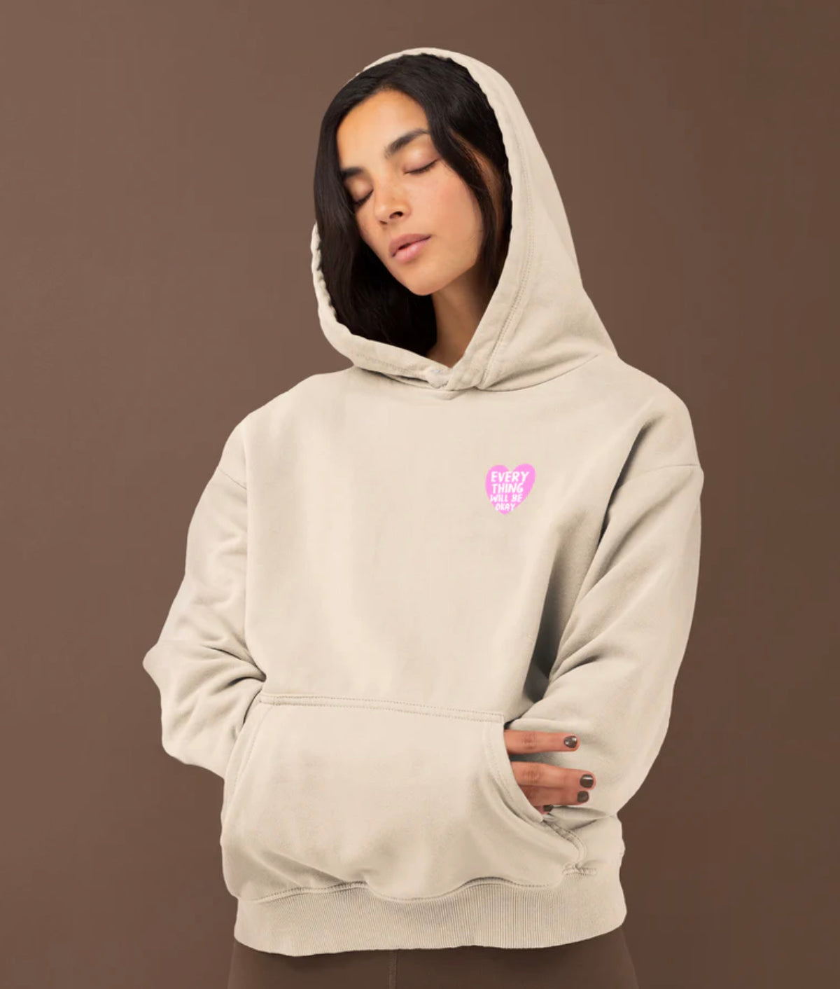 EVERYTHING WILL BE OKAY