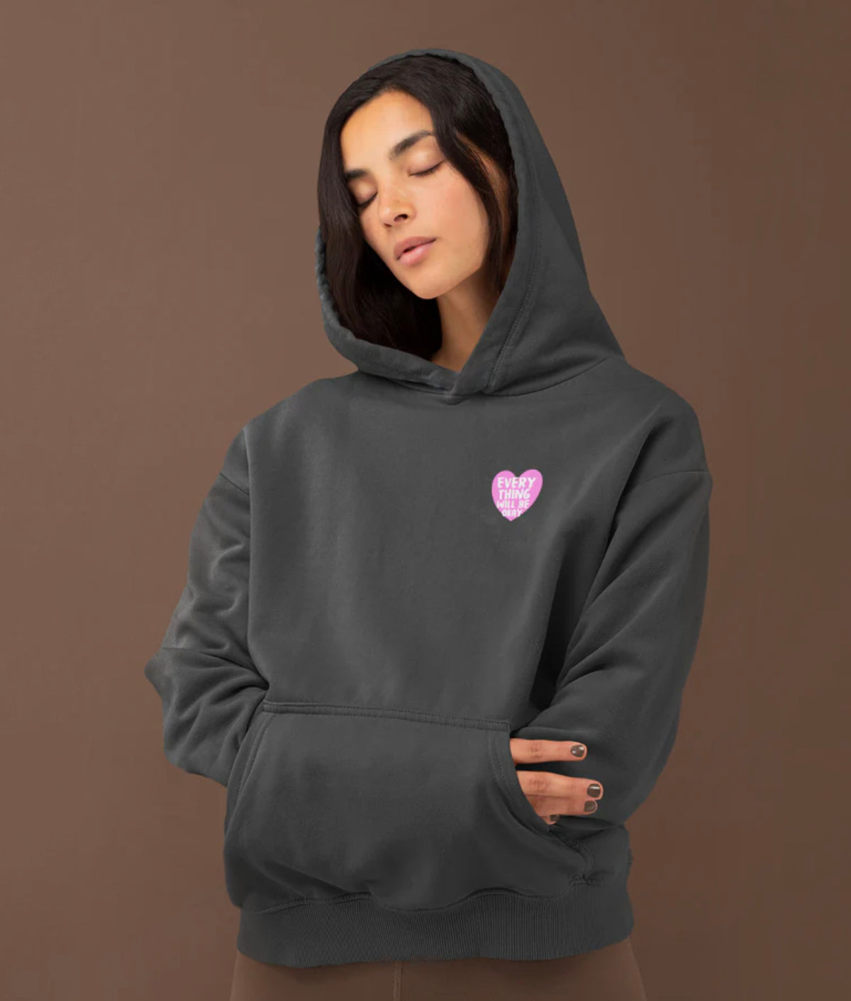 EVERYTHING WILL BE OKAY