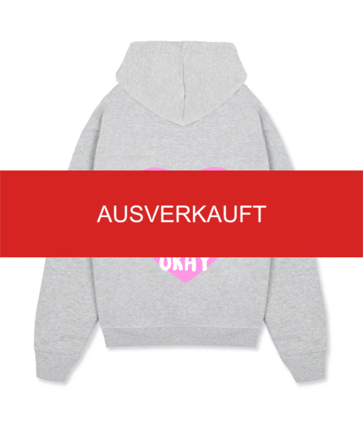 EVERYTHING WILL BE OKAY