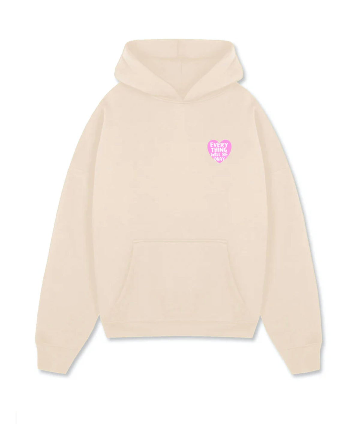 EVERYTHING WILL BE OKAY