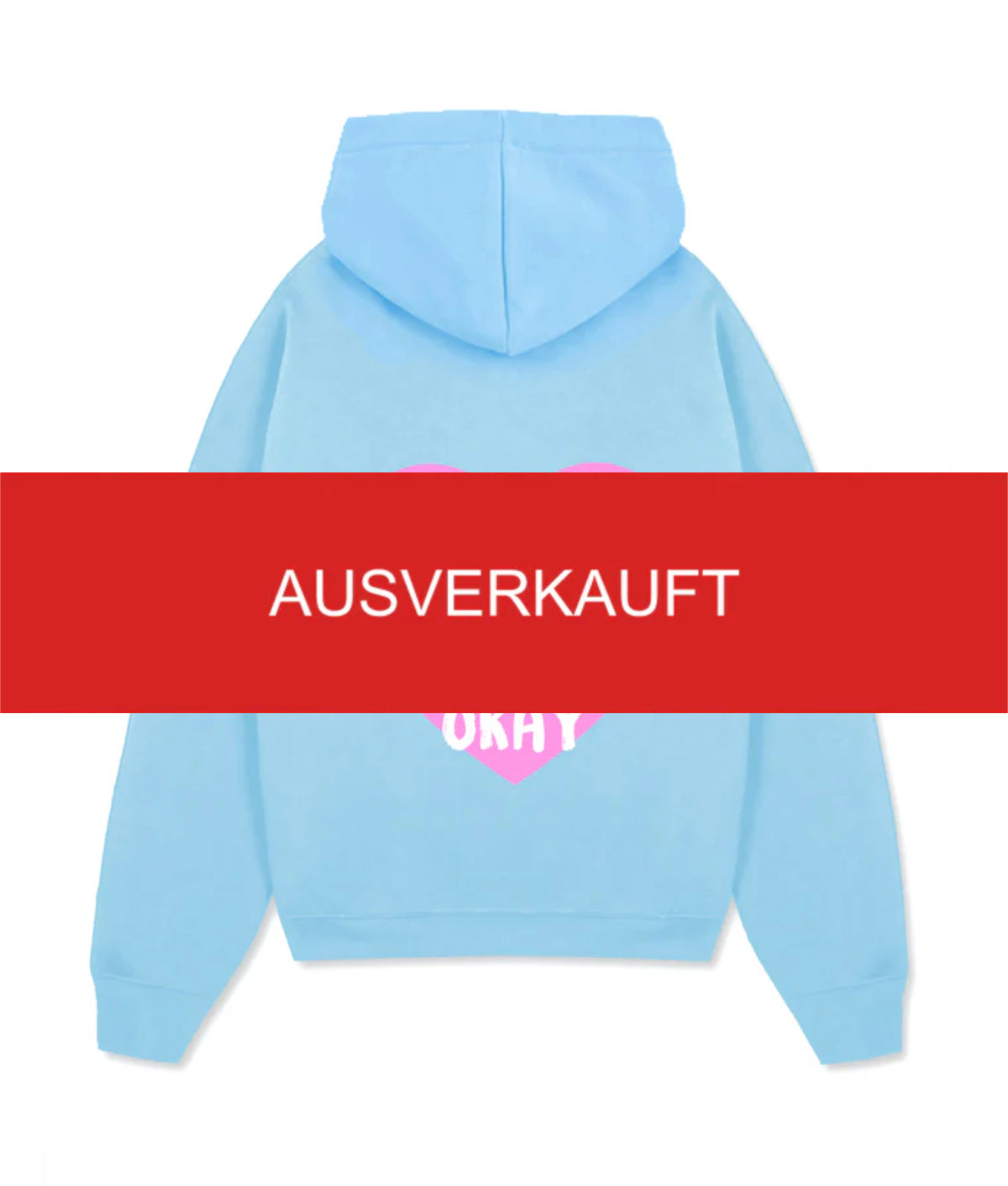 EVERYTHING WILL BE OKAY