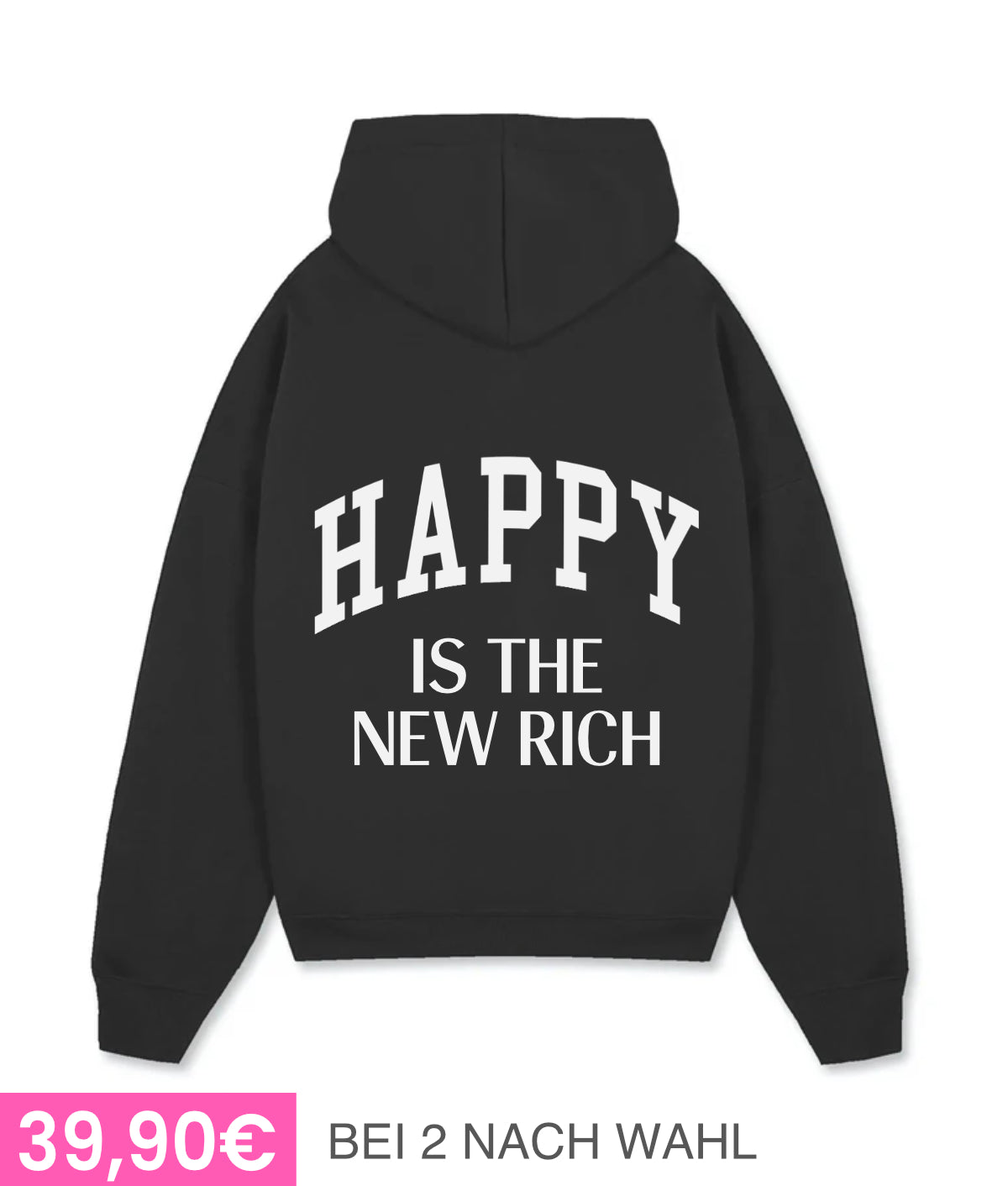 HAPPY NEW RICH