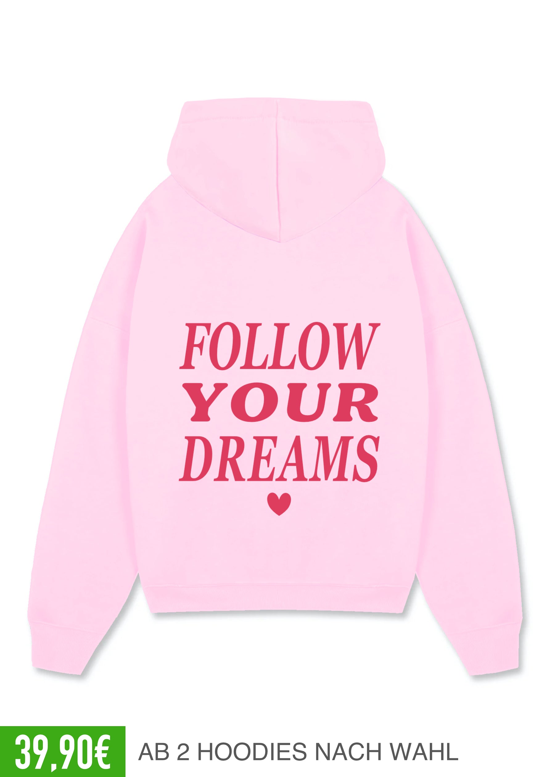 FOLLOW YOUR DREAMS