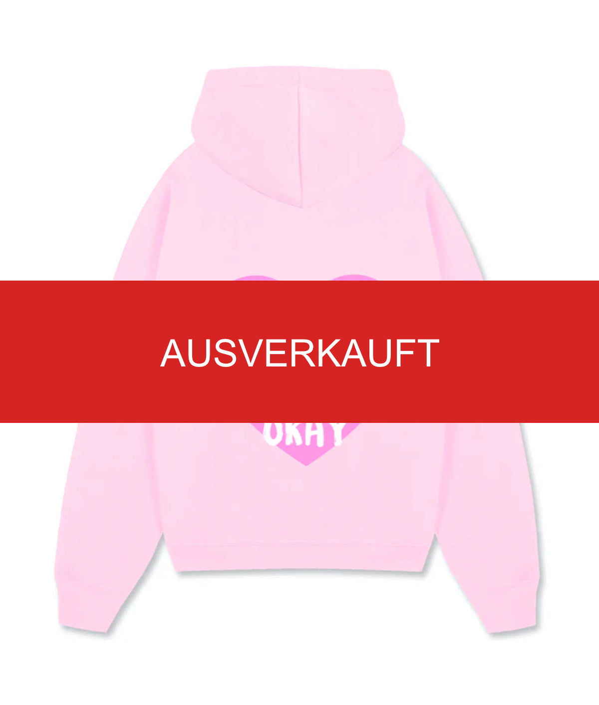 EVERYTHING WILL BE OKAY