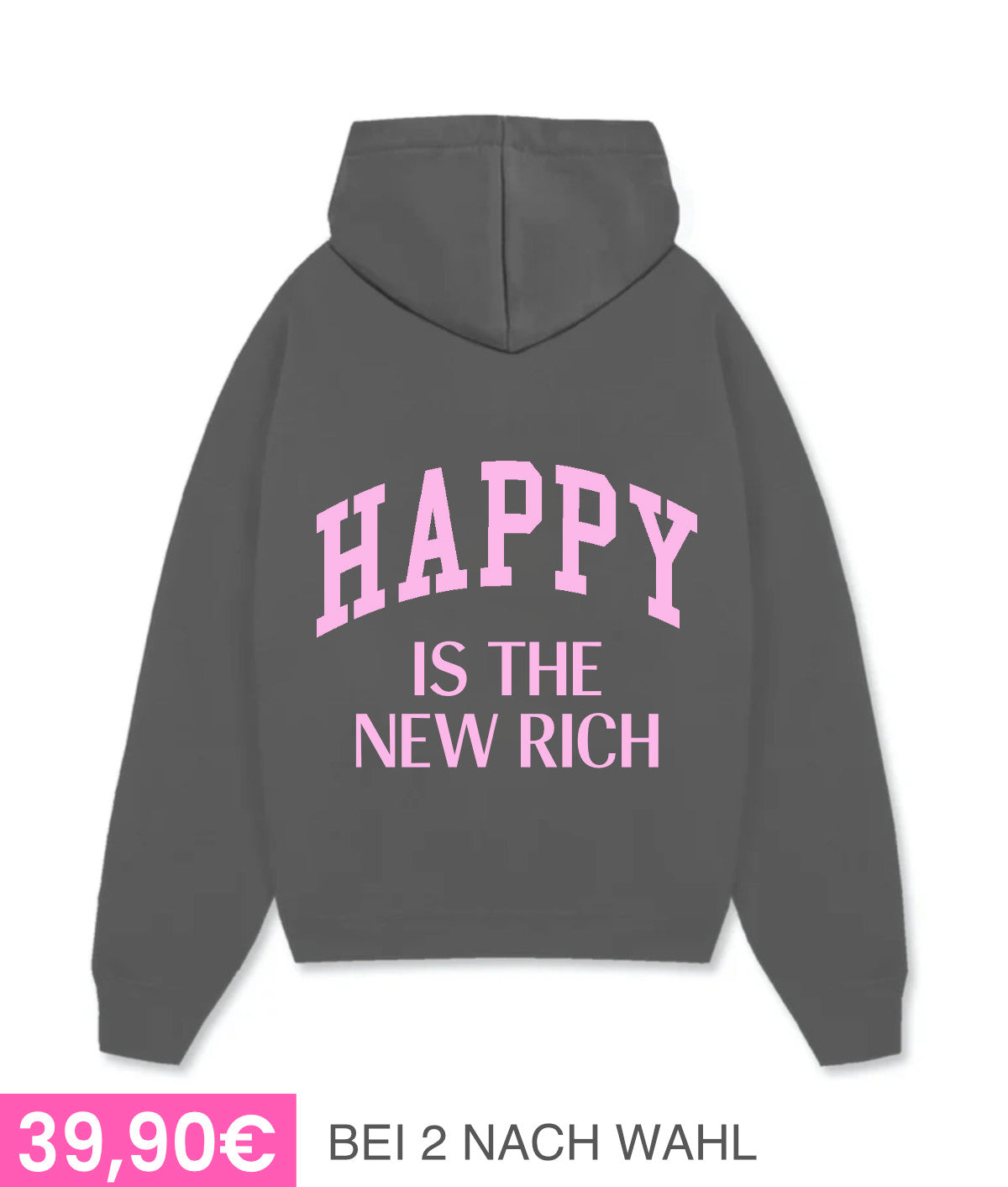 HAPPY NEW RICH