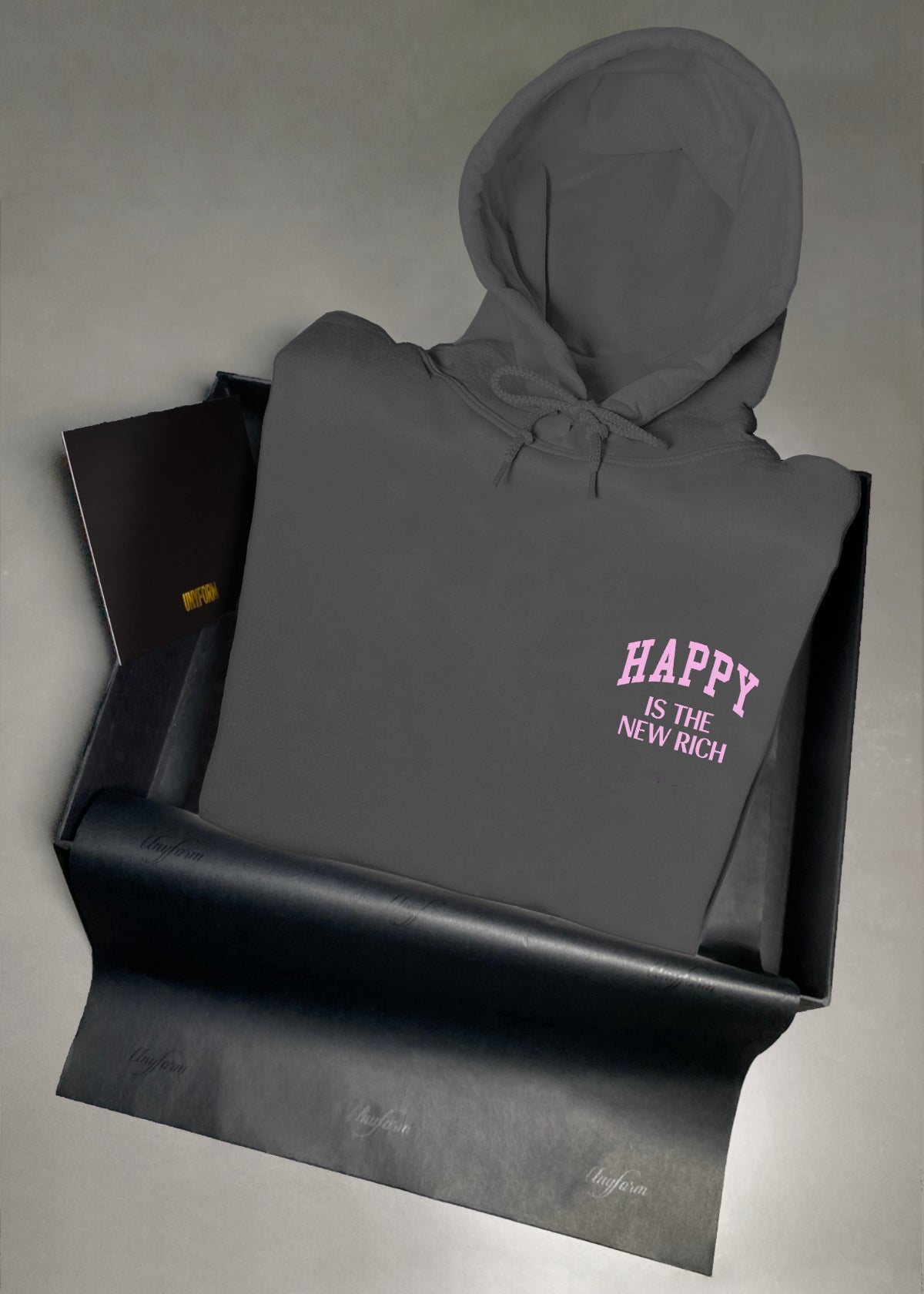 MINILOGO HAPPY NEW RICH