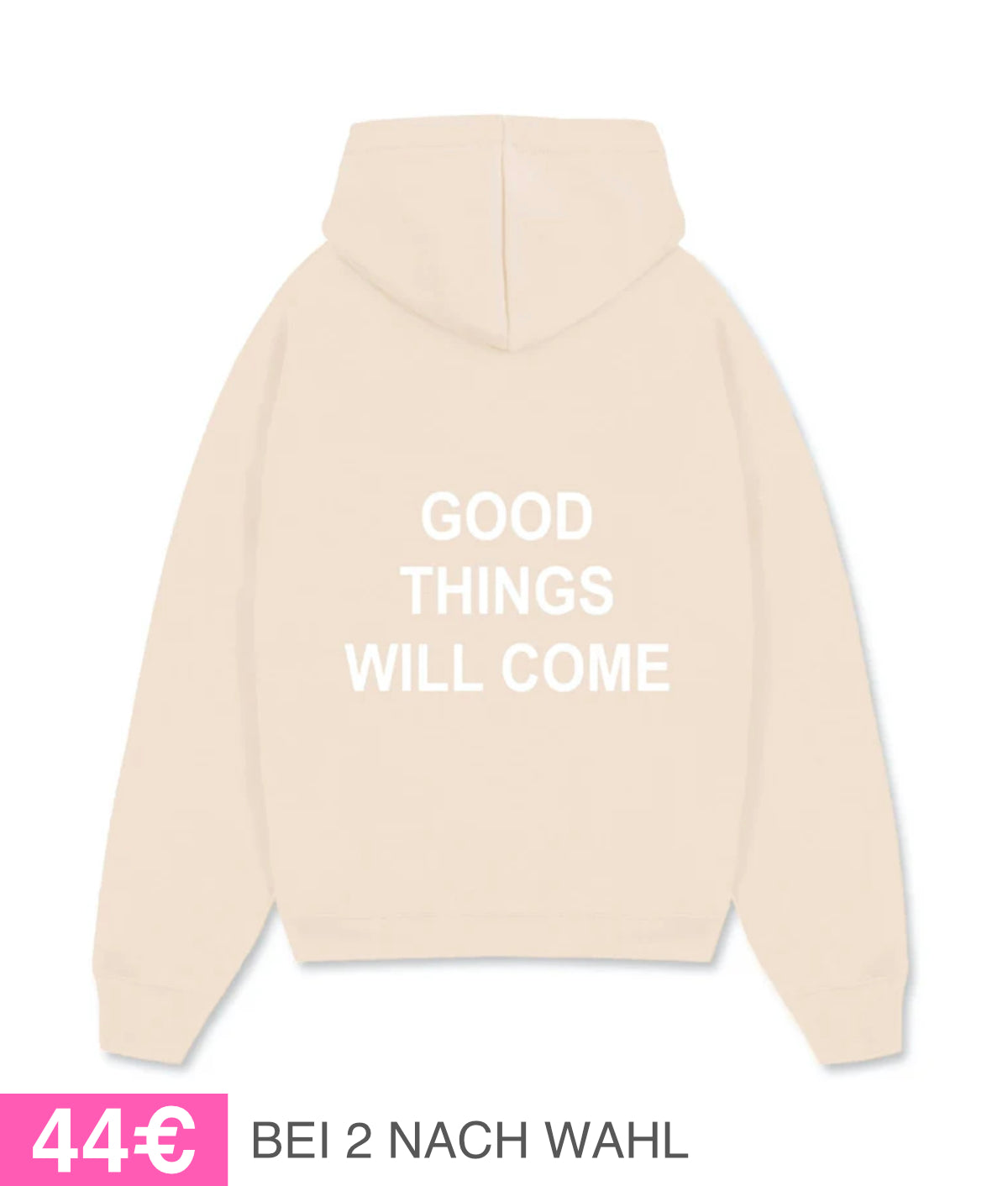 GOOD THINGS
