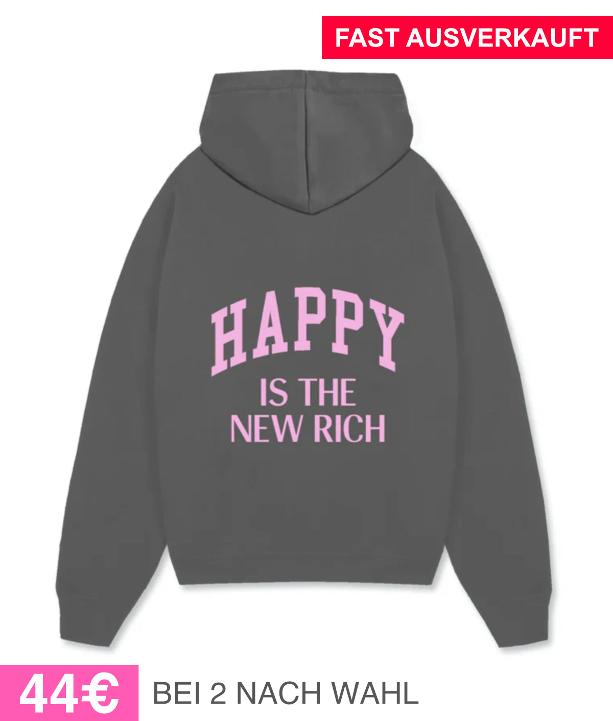 HAPPY NEW RICH