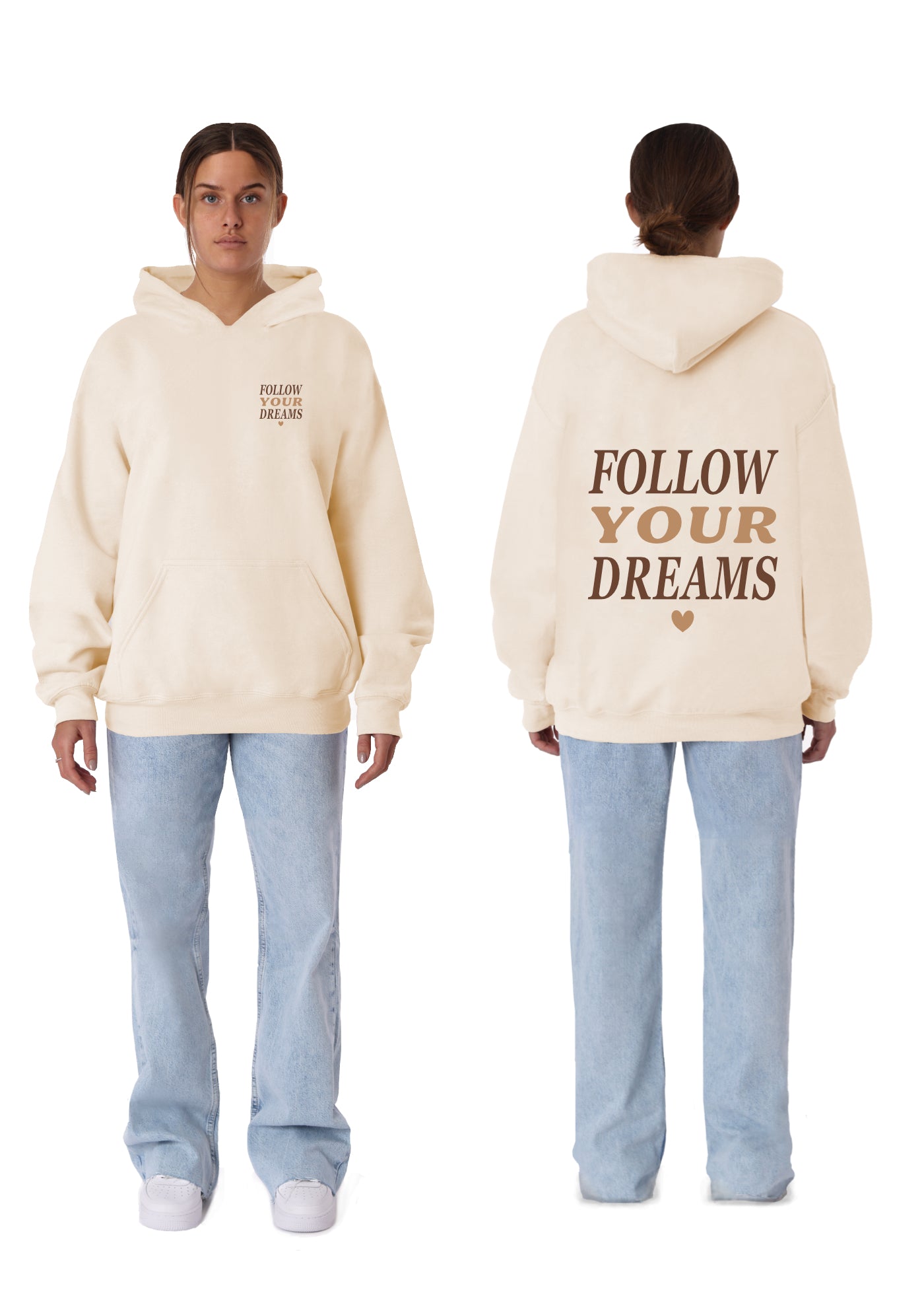 FOLLOW YOUR DREAMS