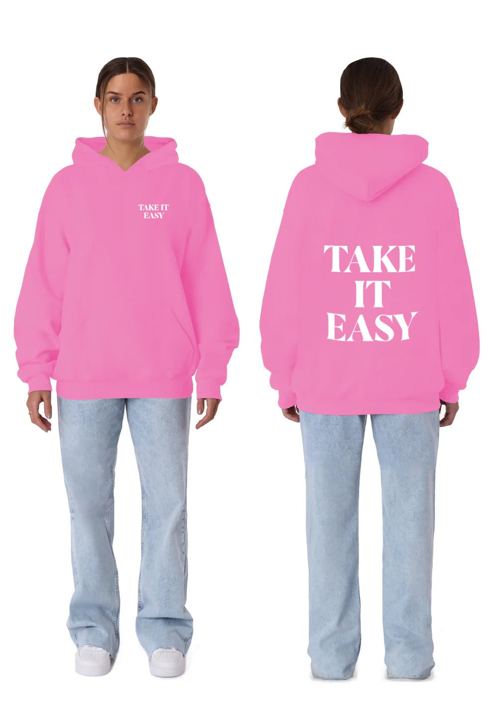 TAKE IT EASY
