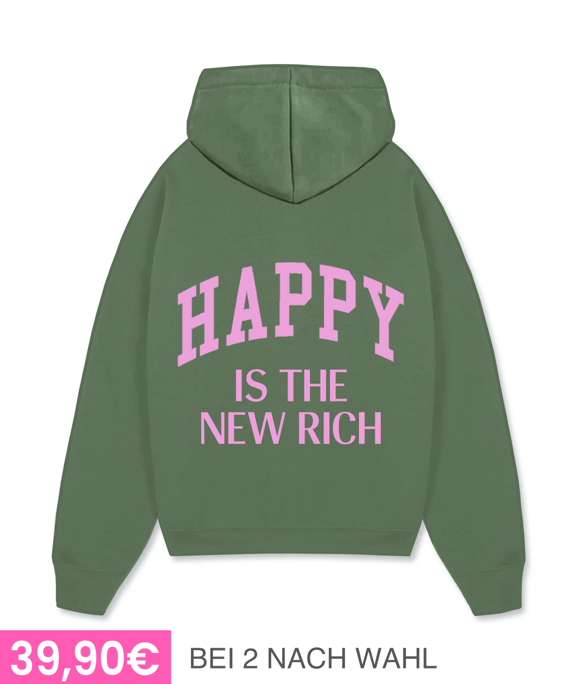 HAPPY NEW RICH