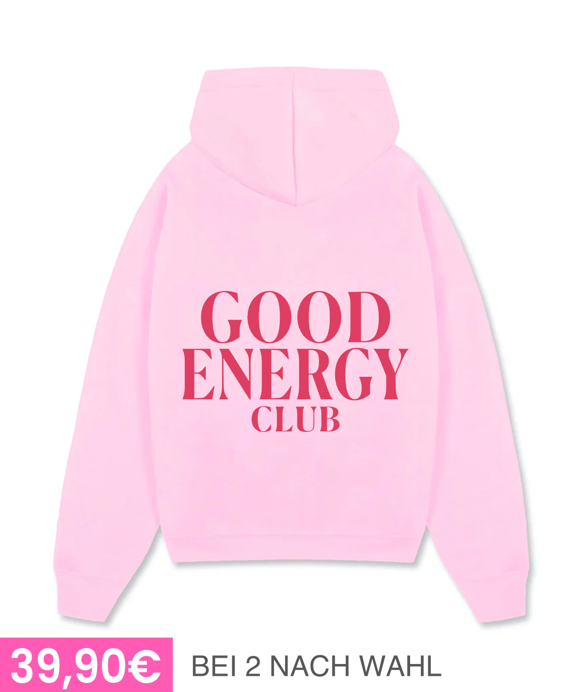 GOOD ENERGY