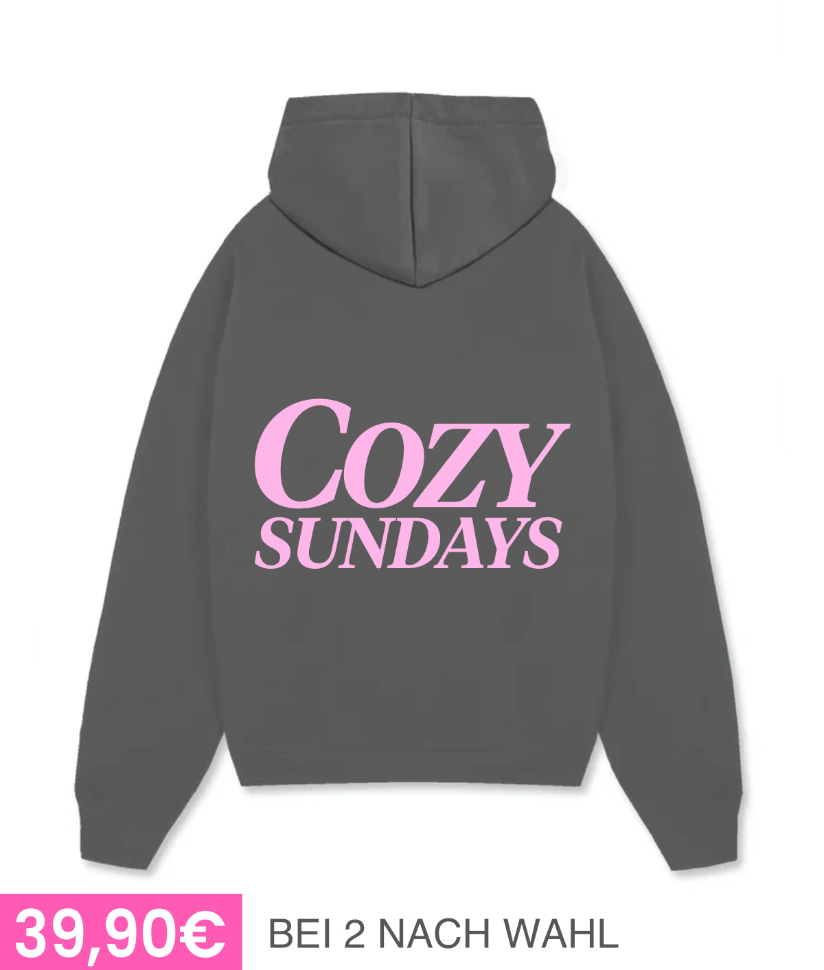 COZY SUNDAYS