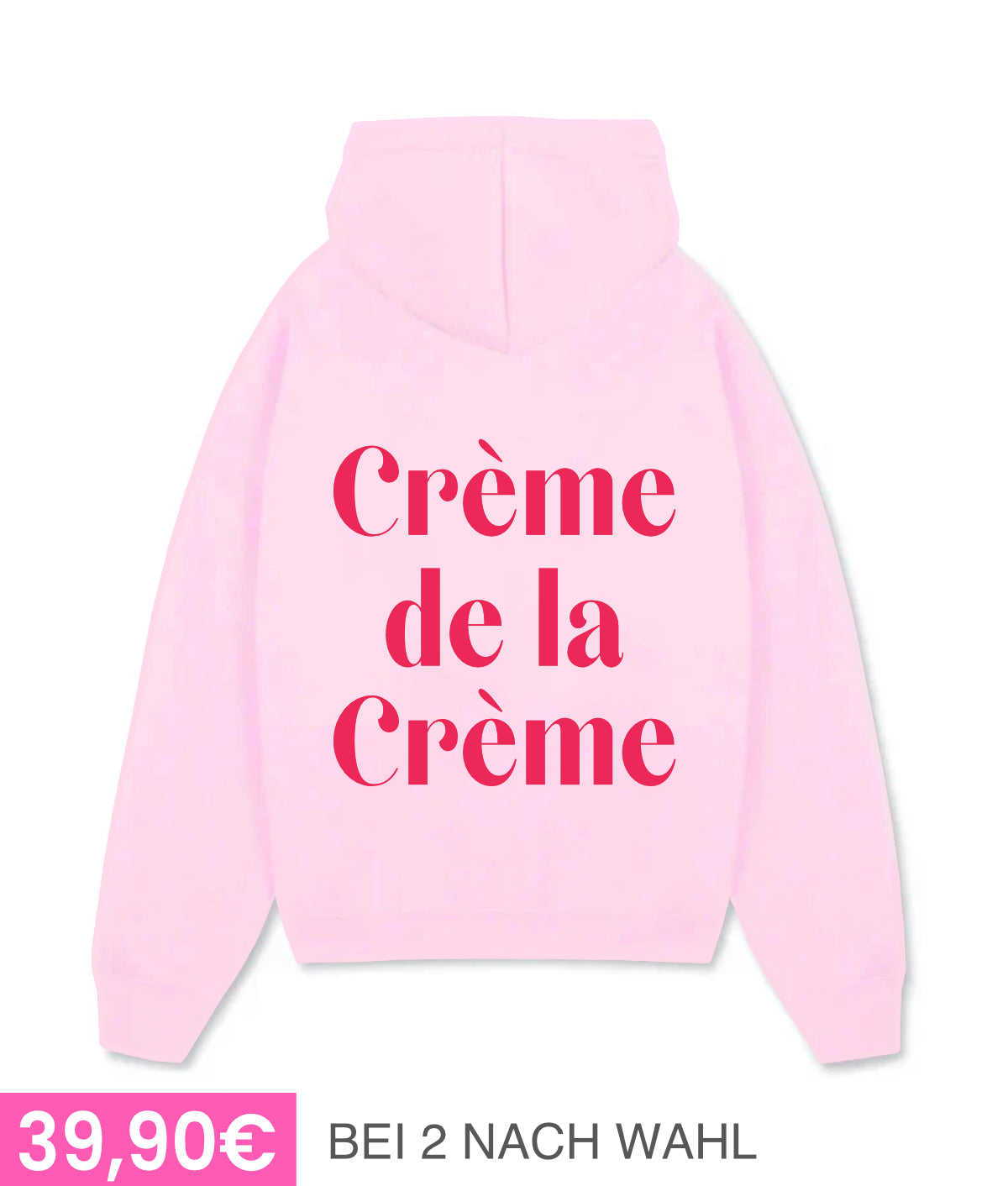CRÈME DE LA CRÈME