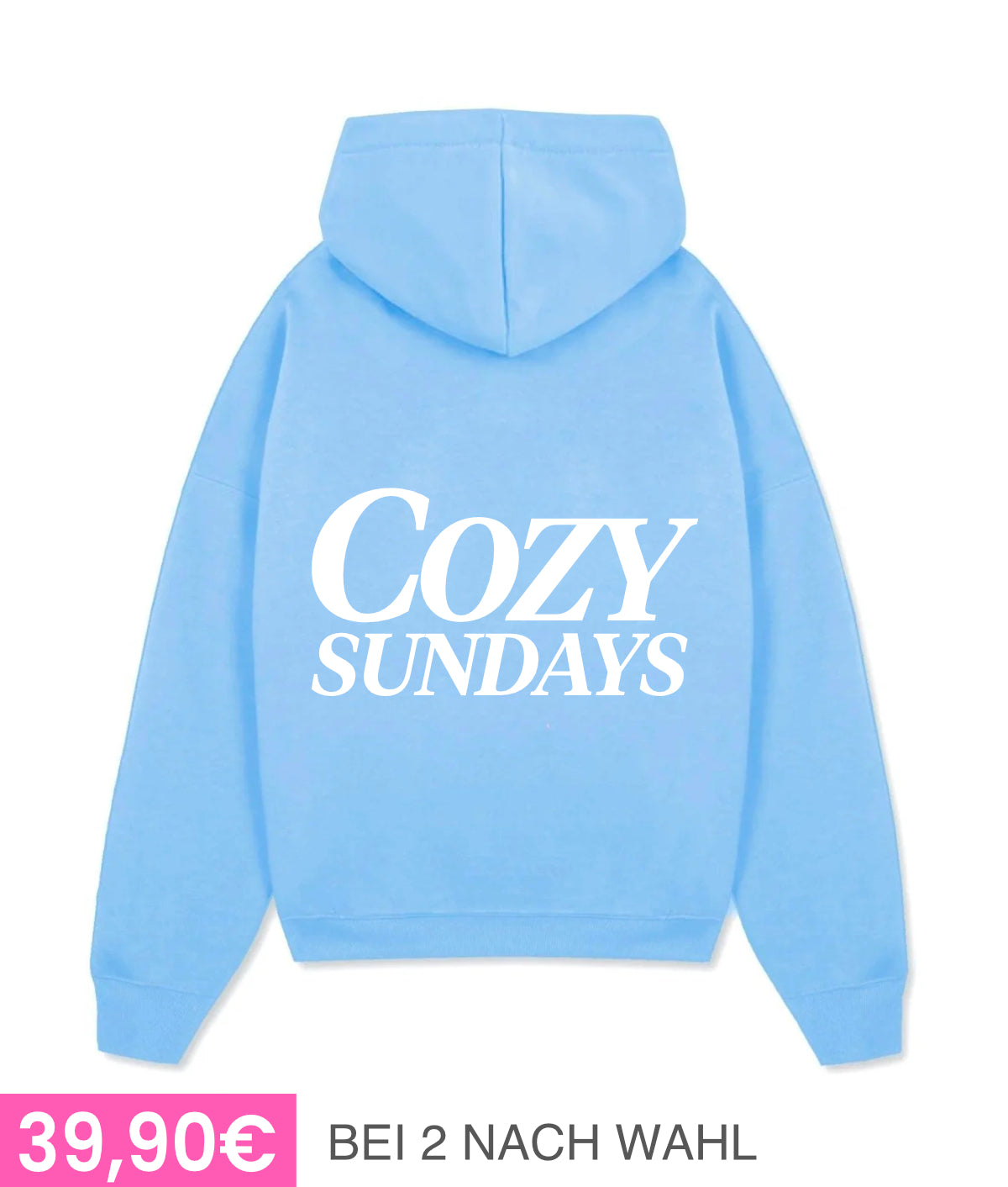 COZY SUNDAYS