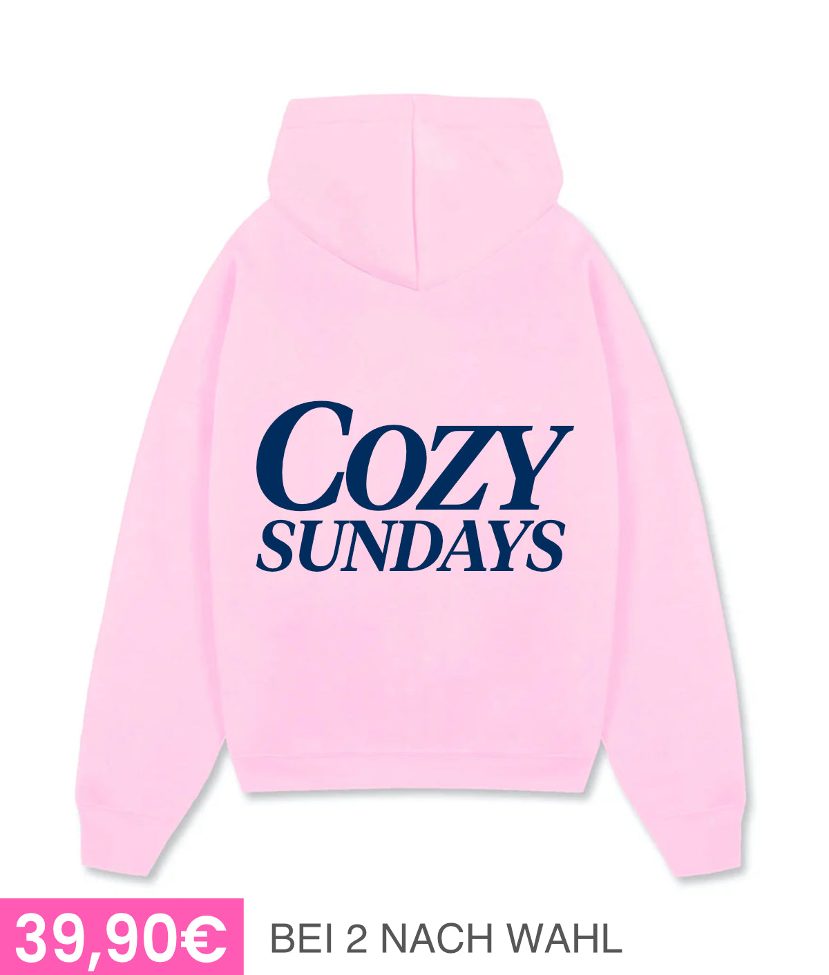 COZY SUNDAYS
