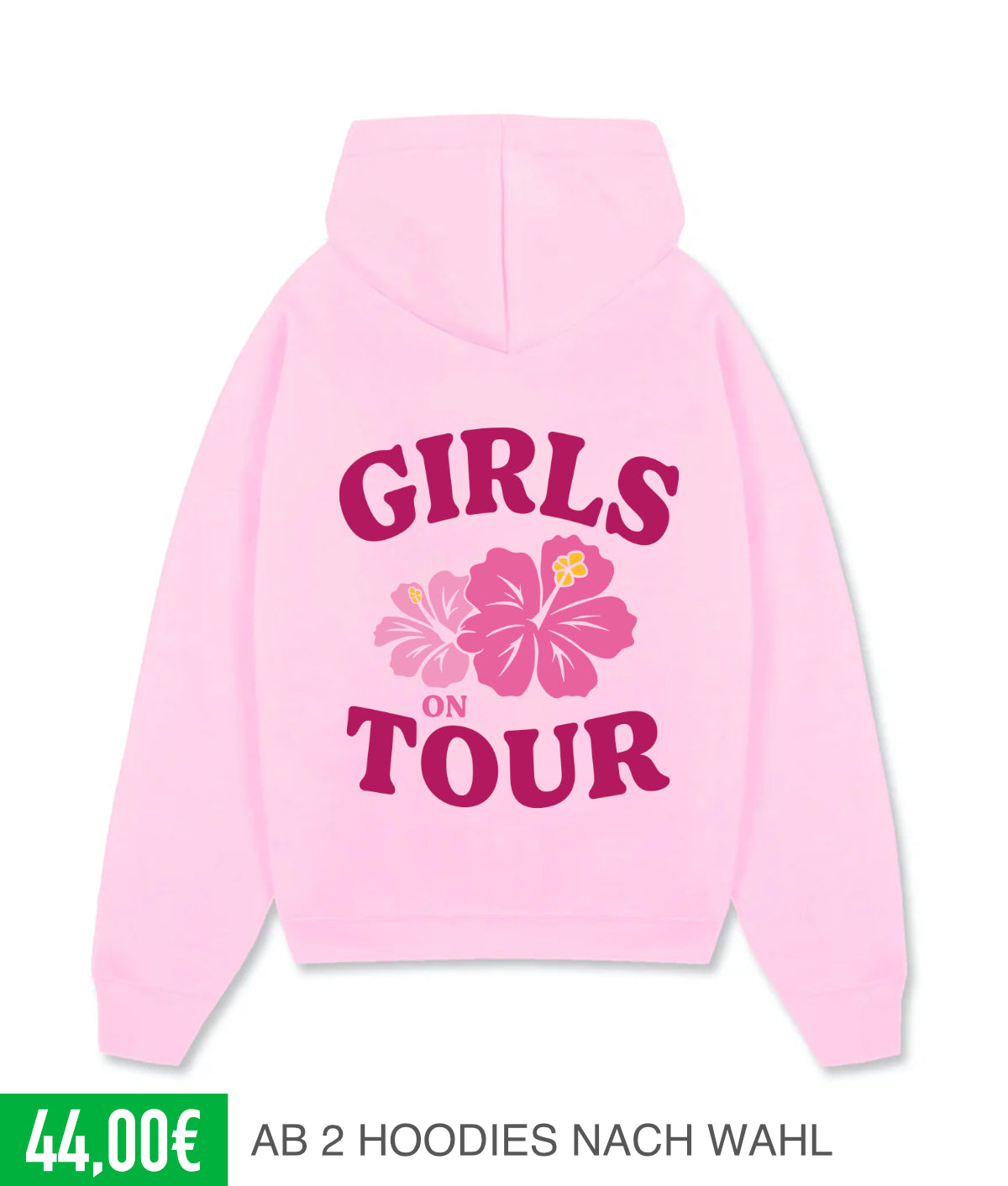 GIRLS ON TOUR