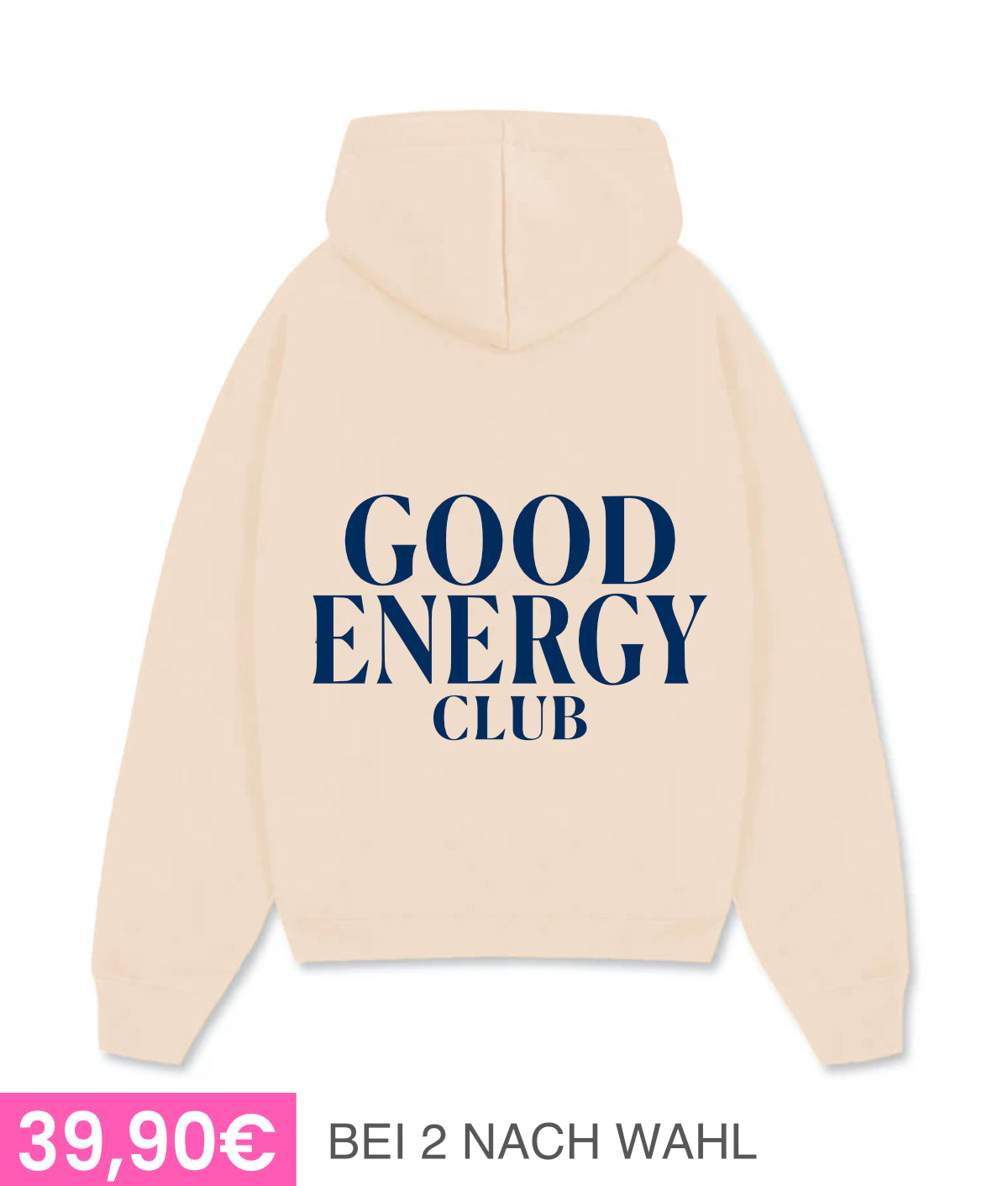 GOOD ENERGY