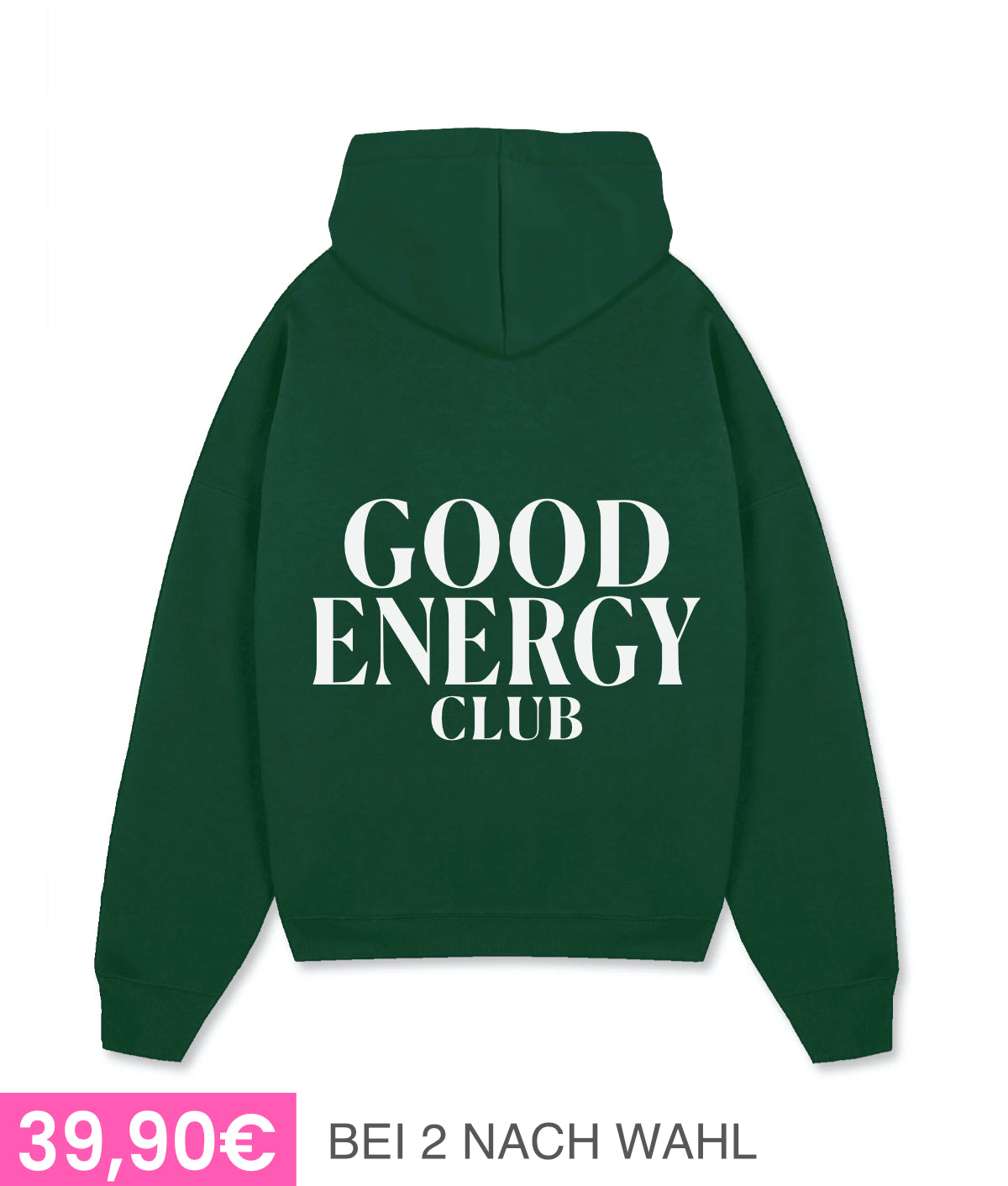 GOOD ENERGY