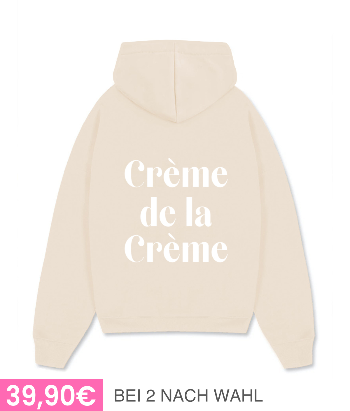 CRÈME DE LA CRÈME
