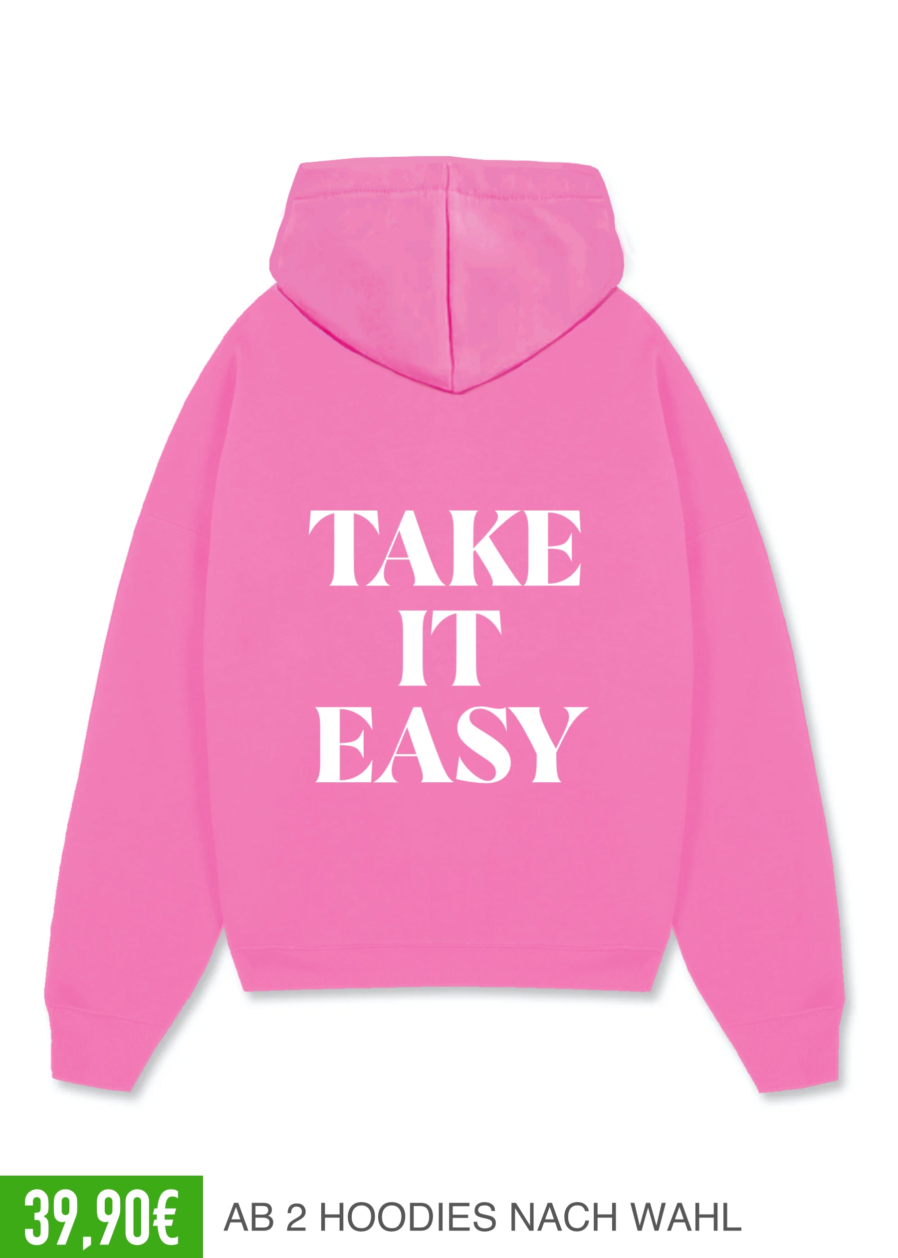 TAKE IT EASY