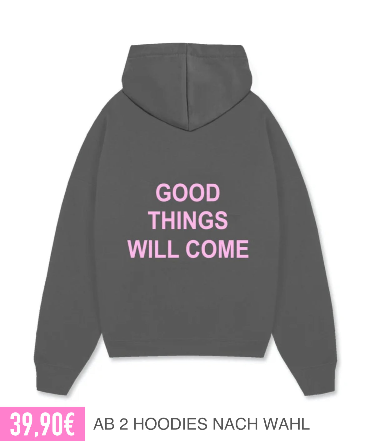 GOOD THINGS