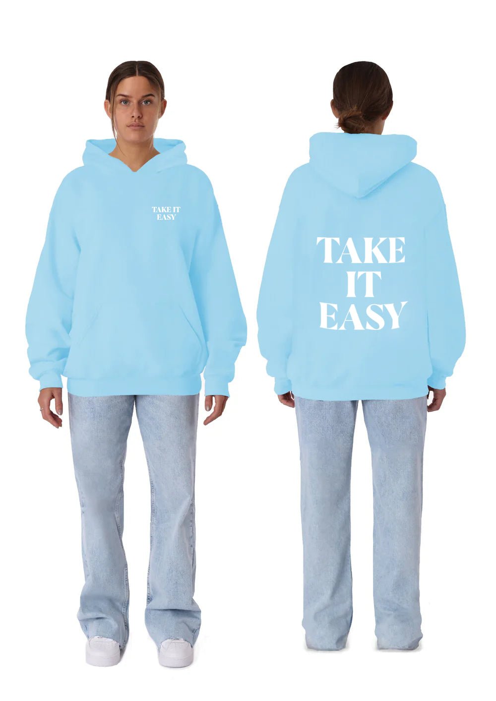 TAKE IT EASY