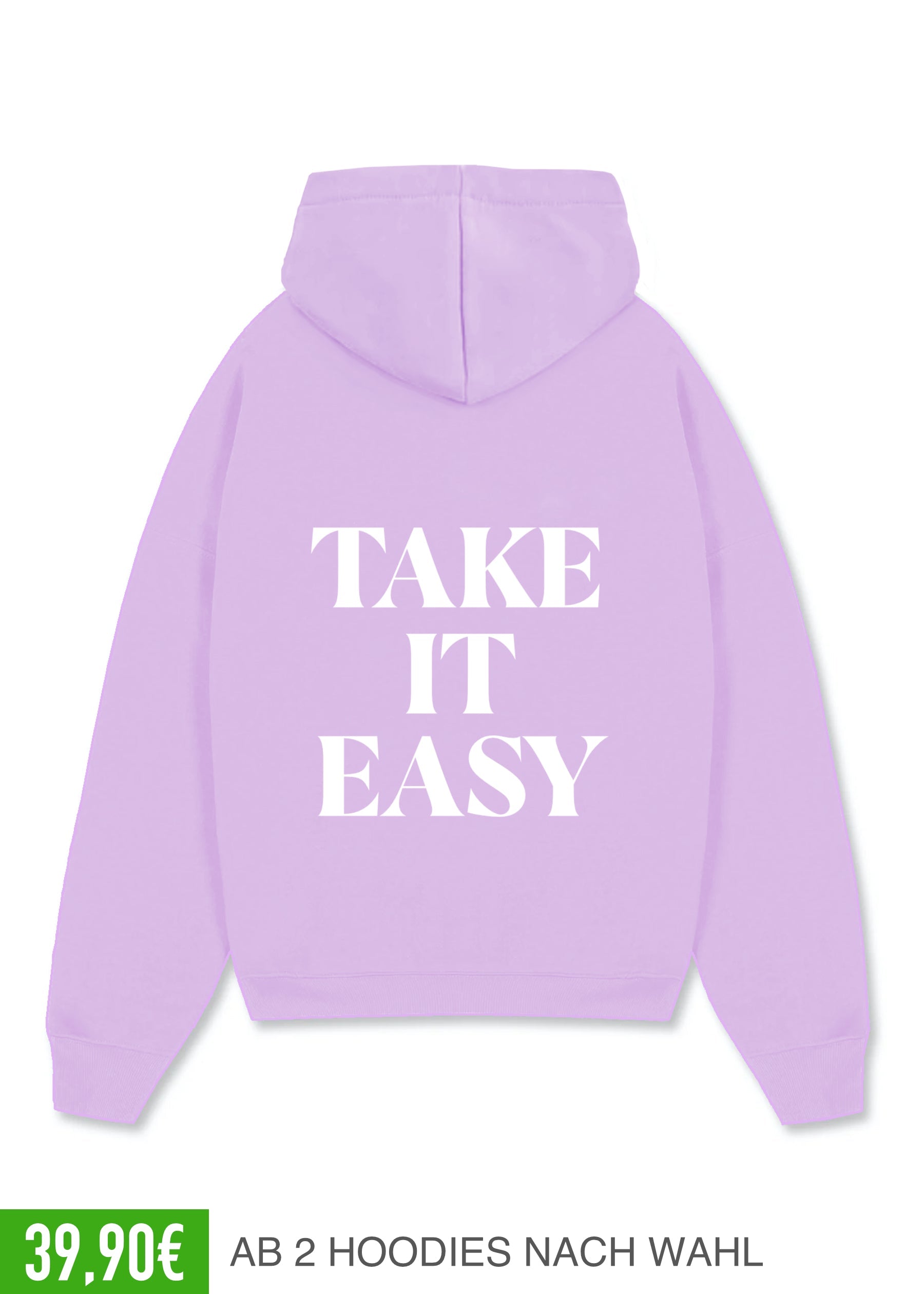 TAKE IT EASY