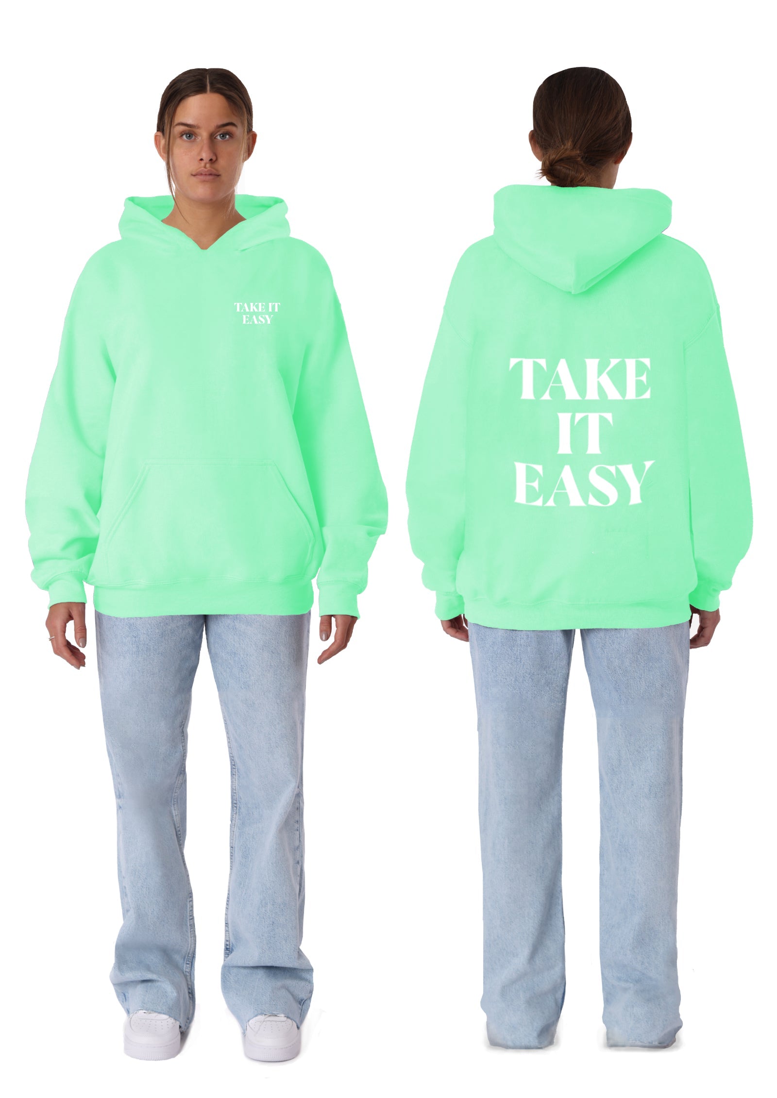 TAKE IT EASY