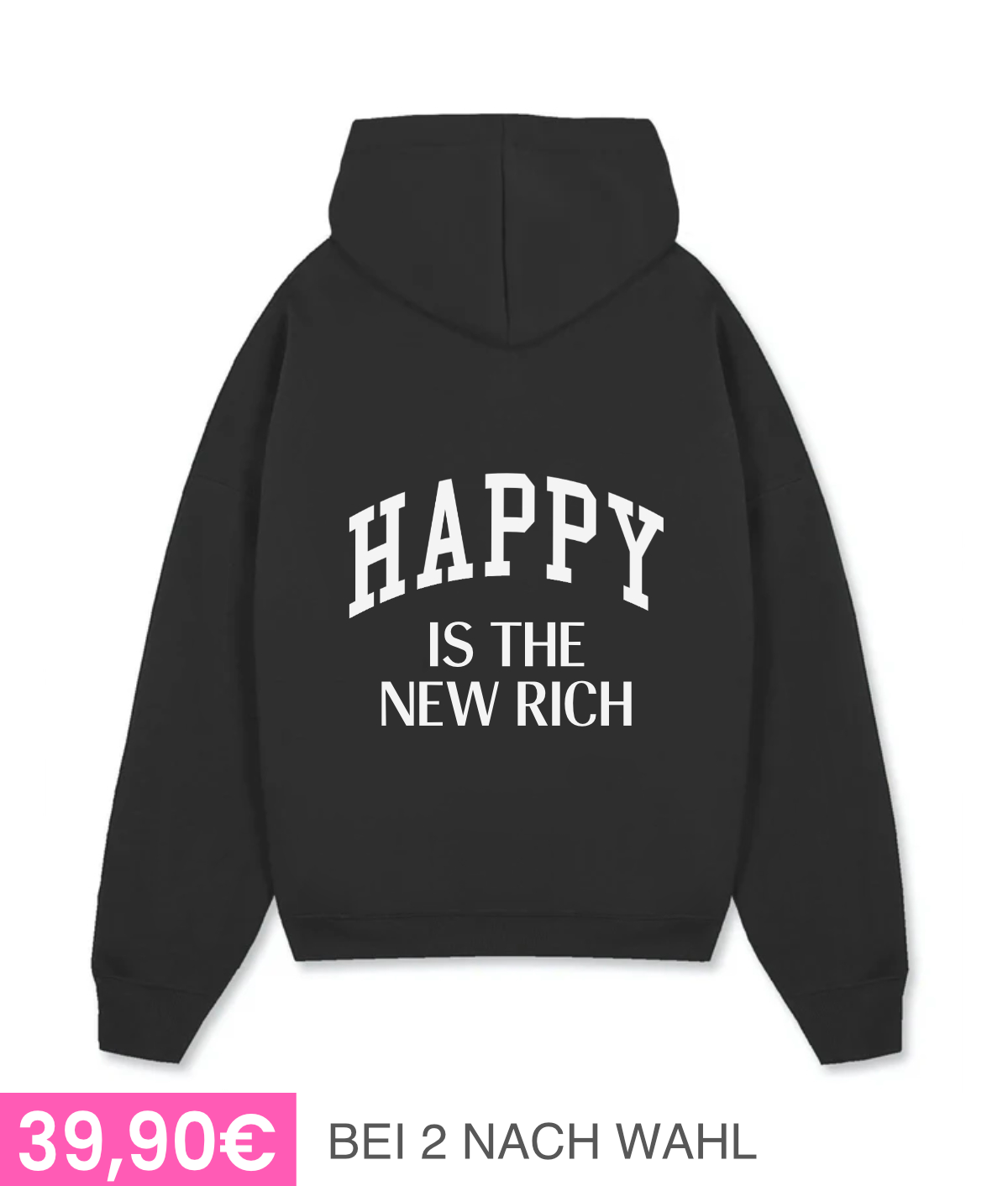 HAPPY NEW RICH