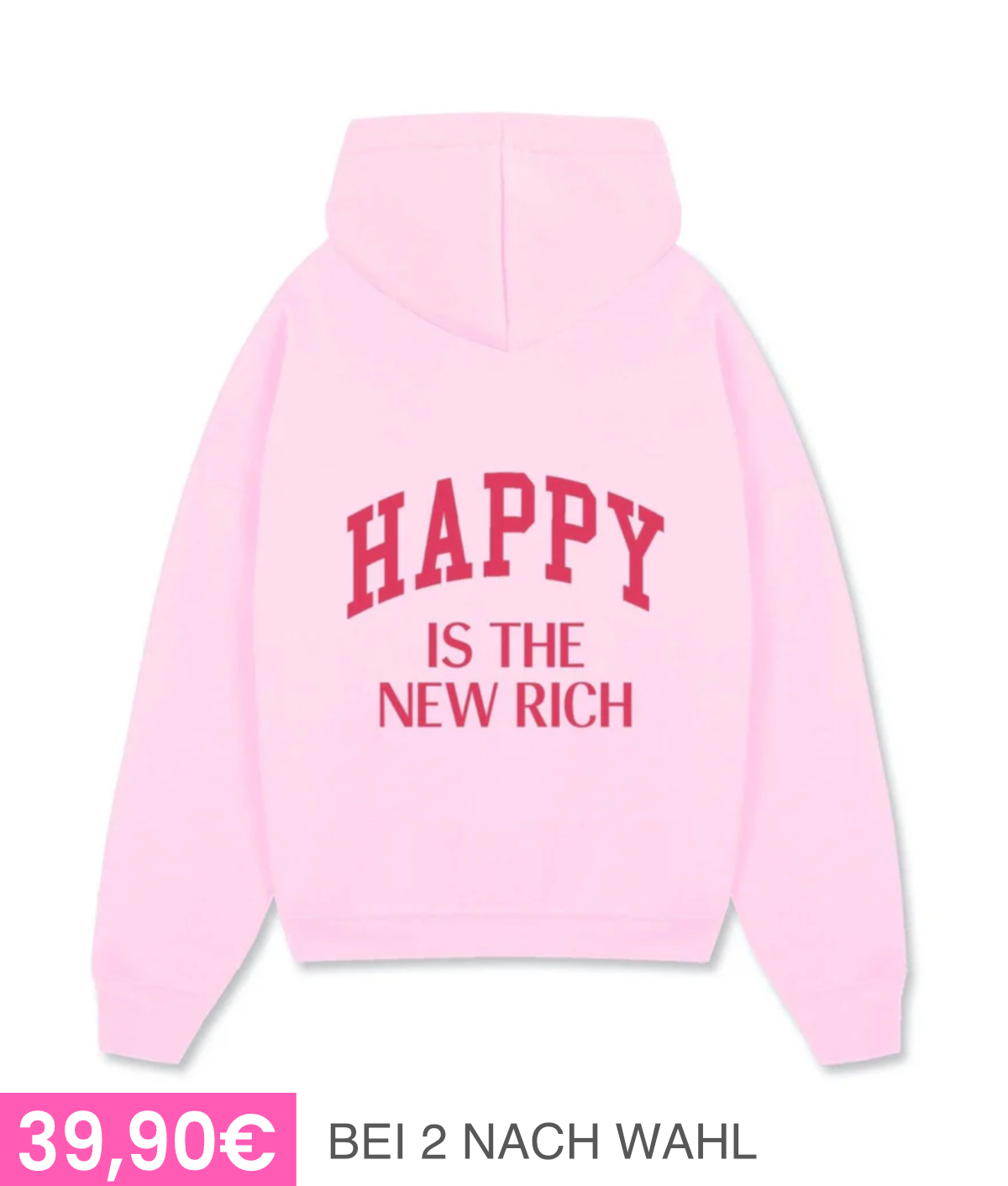 HAPPY NEW RICH