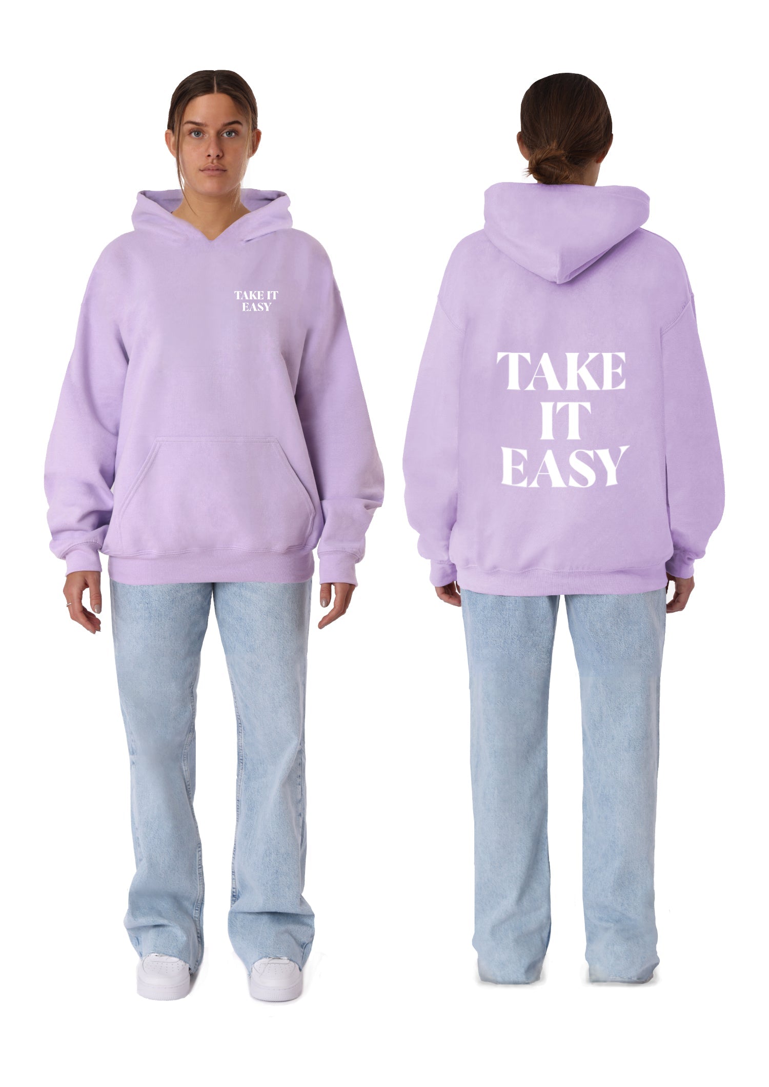 TAKE IT EASY