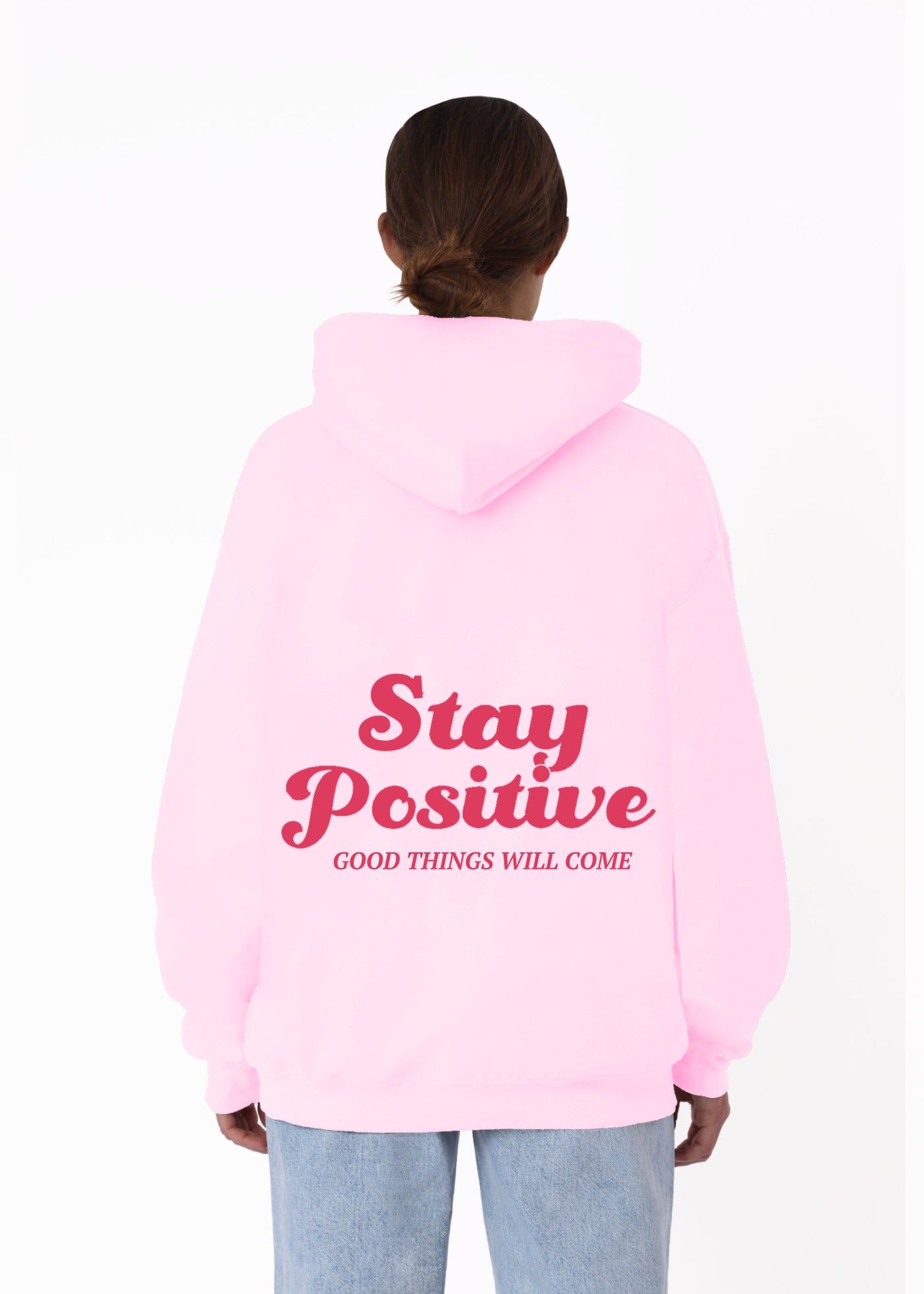 STAY POSITIVE