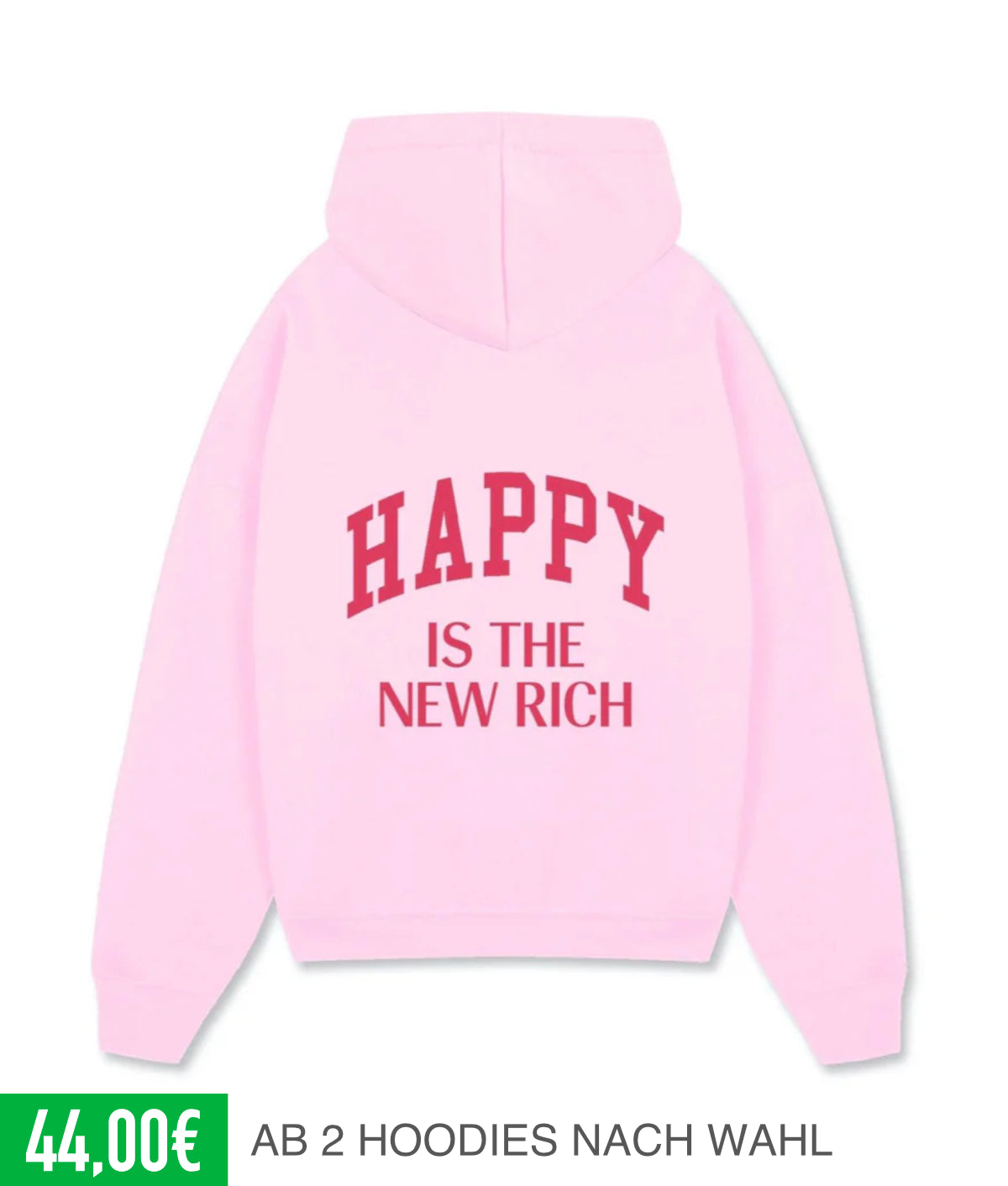 HAPPY NEW RICH