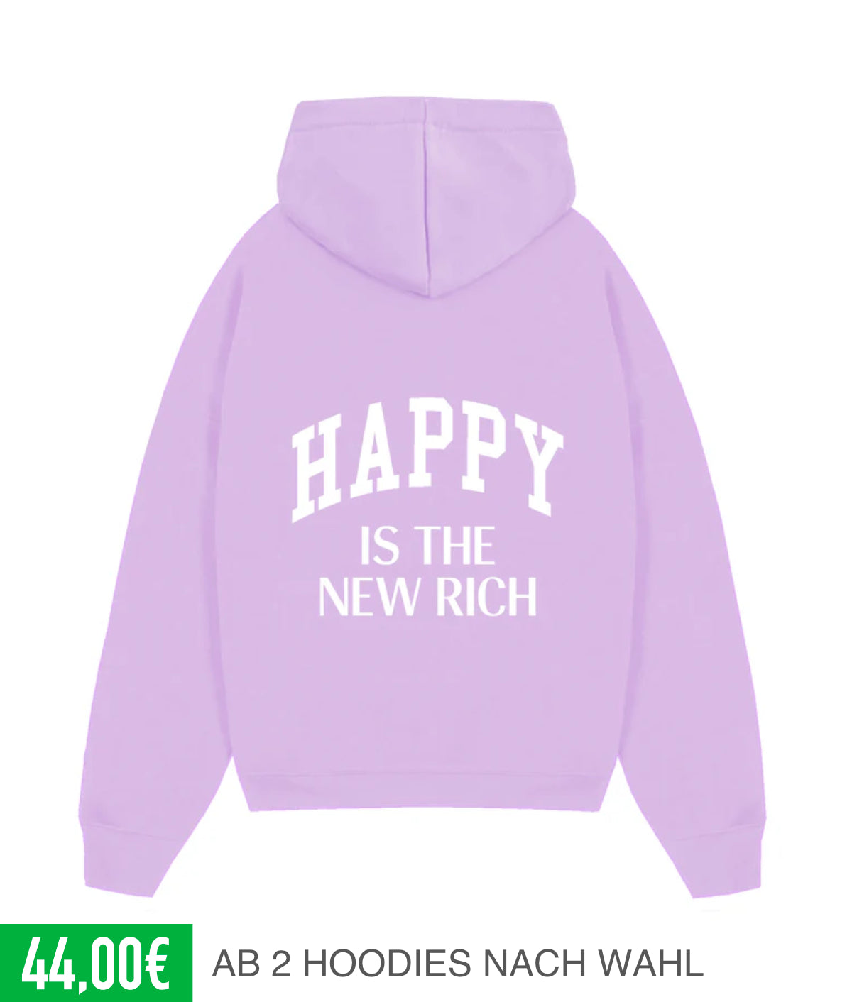 HAPPY NEW RICH