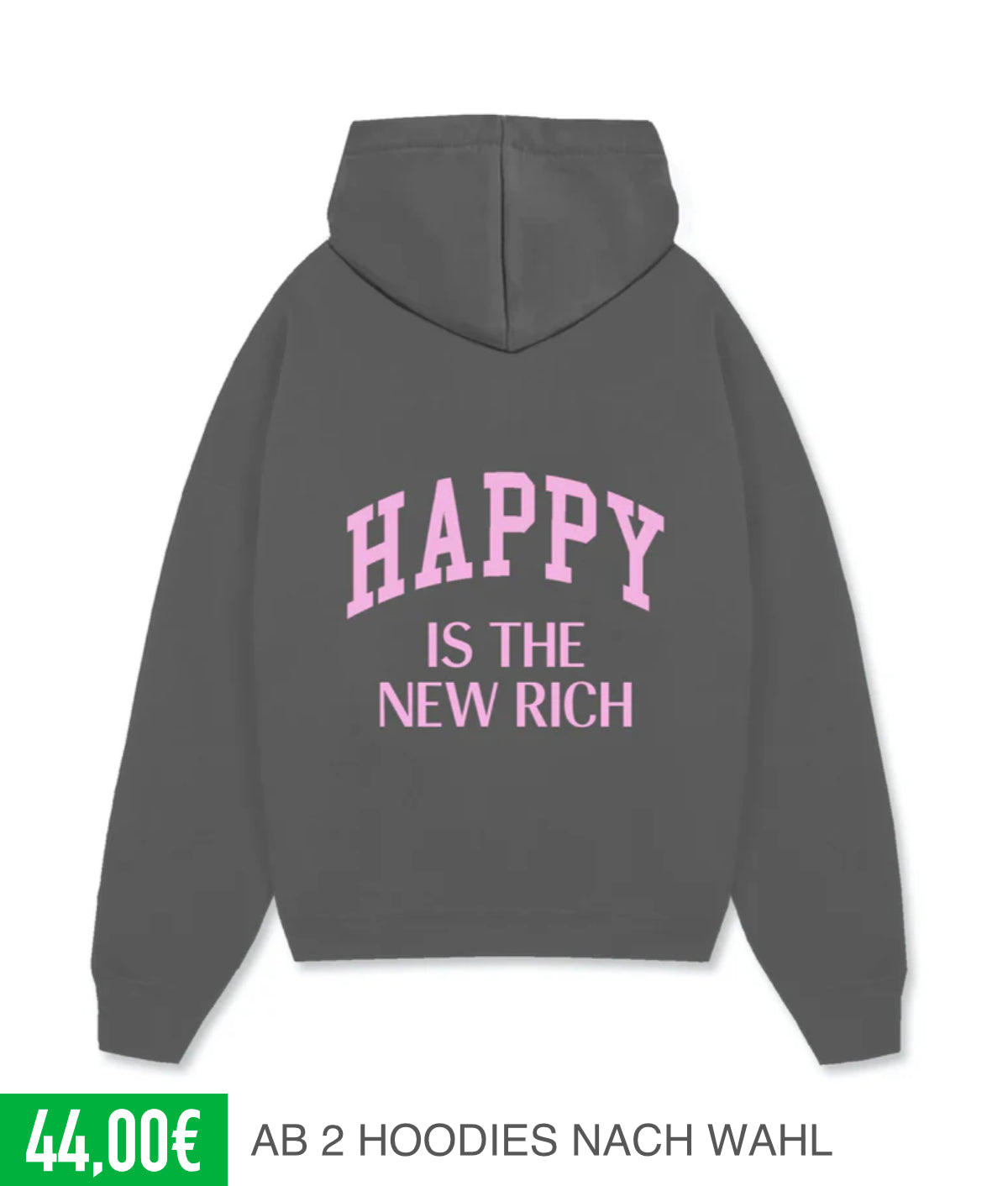 HAPPY NEW RICH