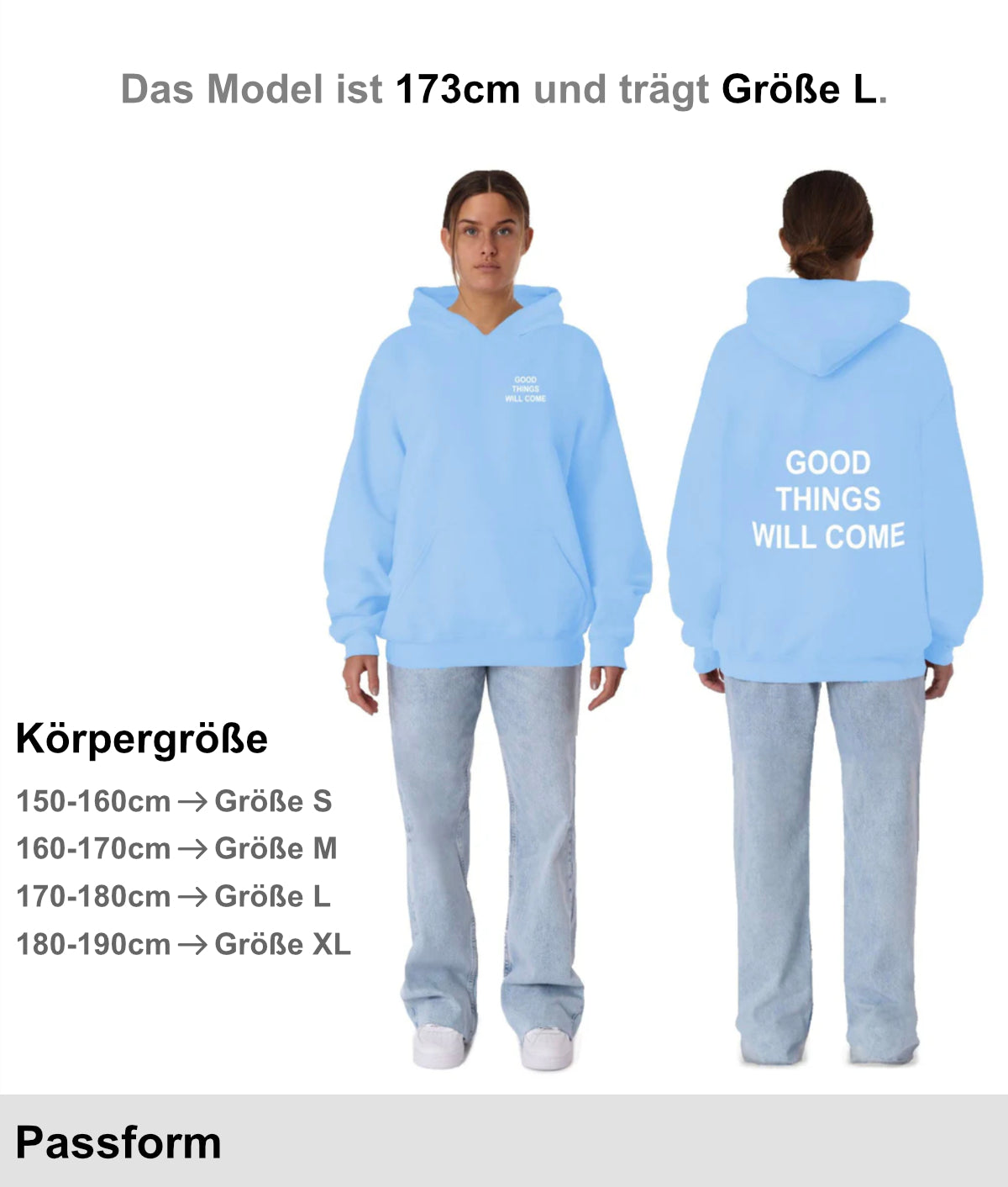 GOOD THINGS