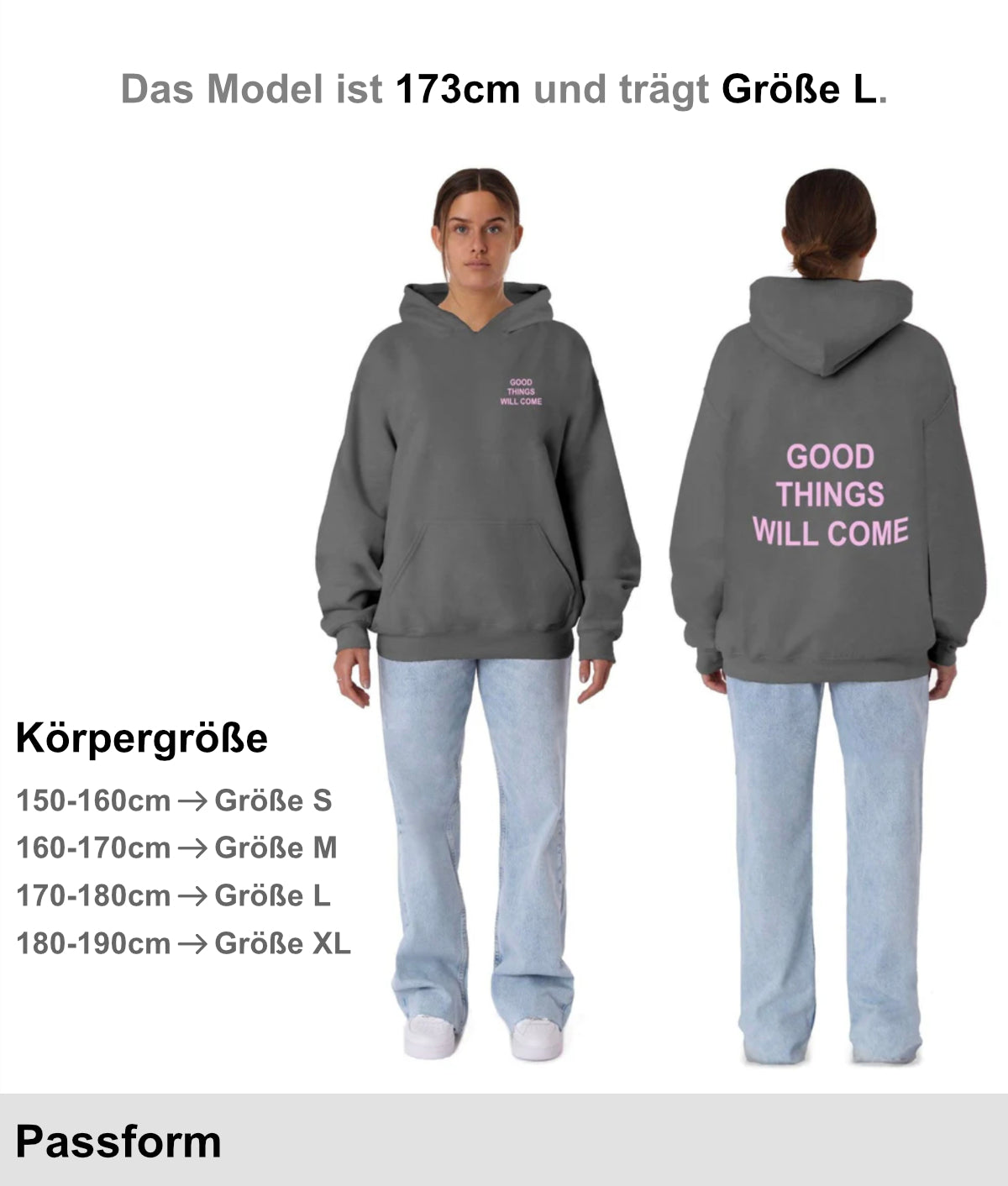 GOOD THINGS