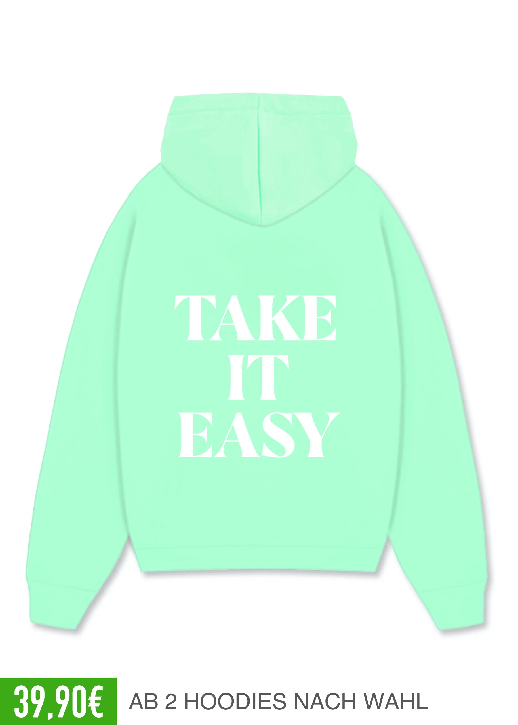 TAKE IT EASY