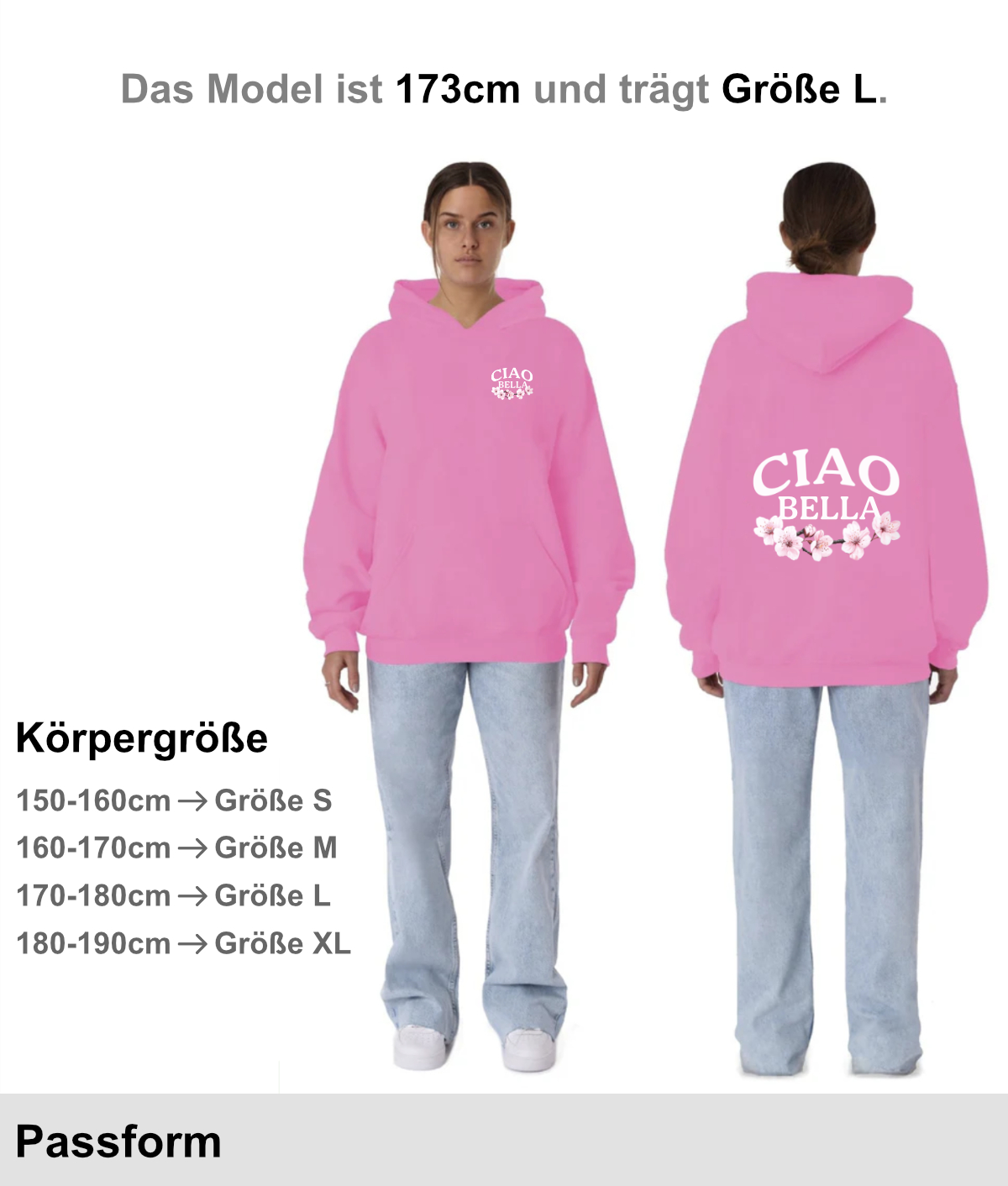 CIAO BELLA