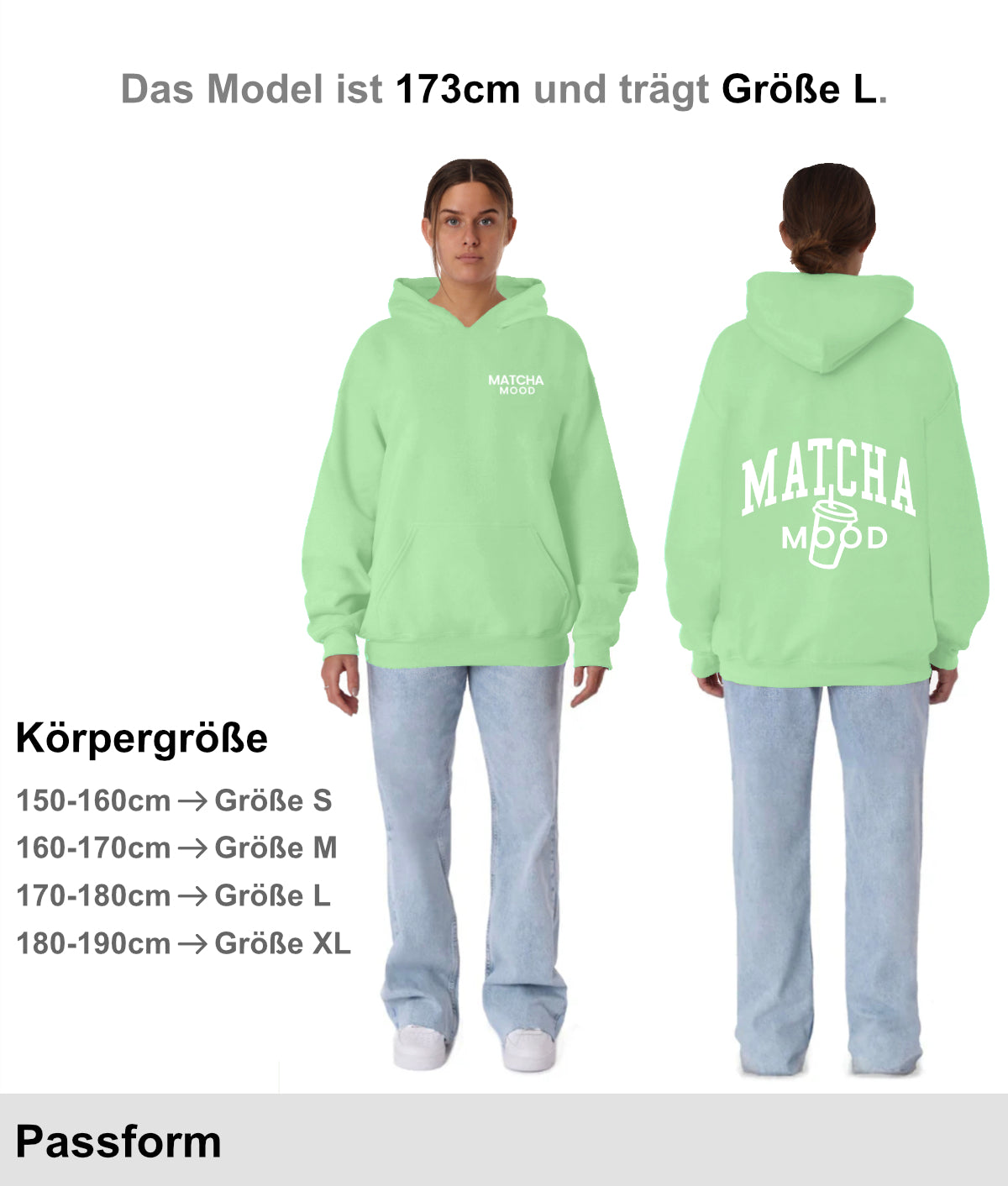 MATCHA MOOD